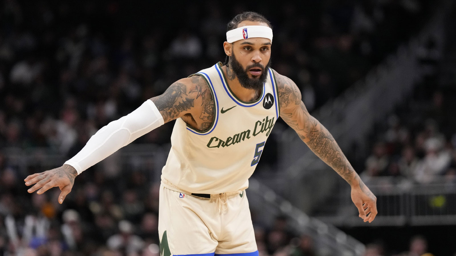 Bucks rumors: Why NBA hasn’t commented on Gary Trent Jr.’s baffling $64 million contract yet