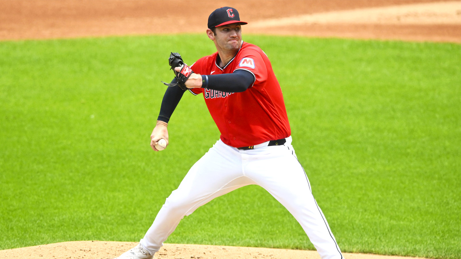 Gavin Williams’ stern Game 3 declaration amid 0-2 ALDS deficit for Guardians