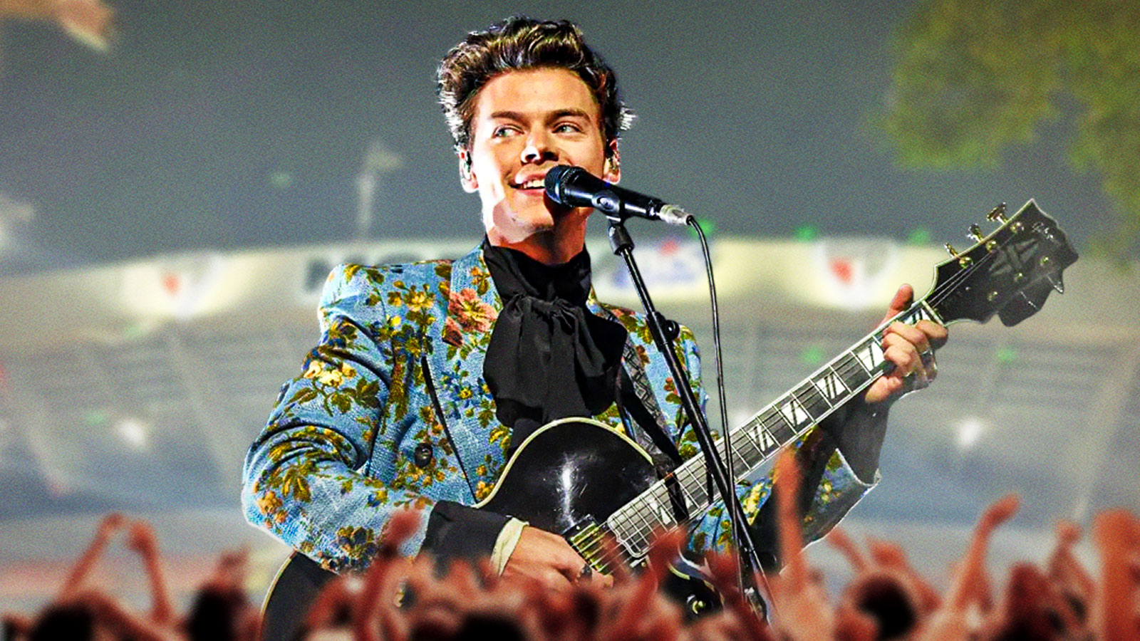 Harry Styles' Brazil concert canceled after 'illness' scare