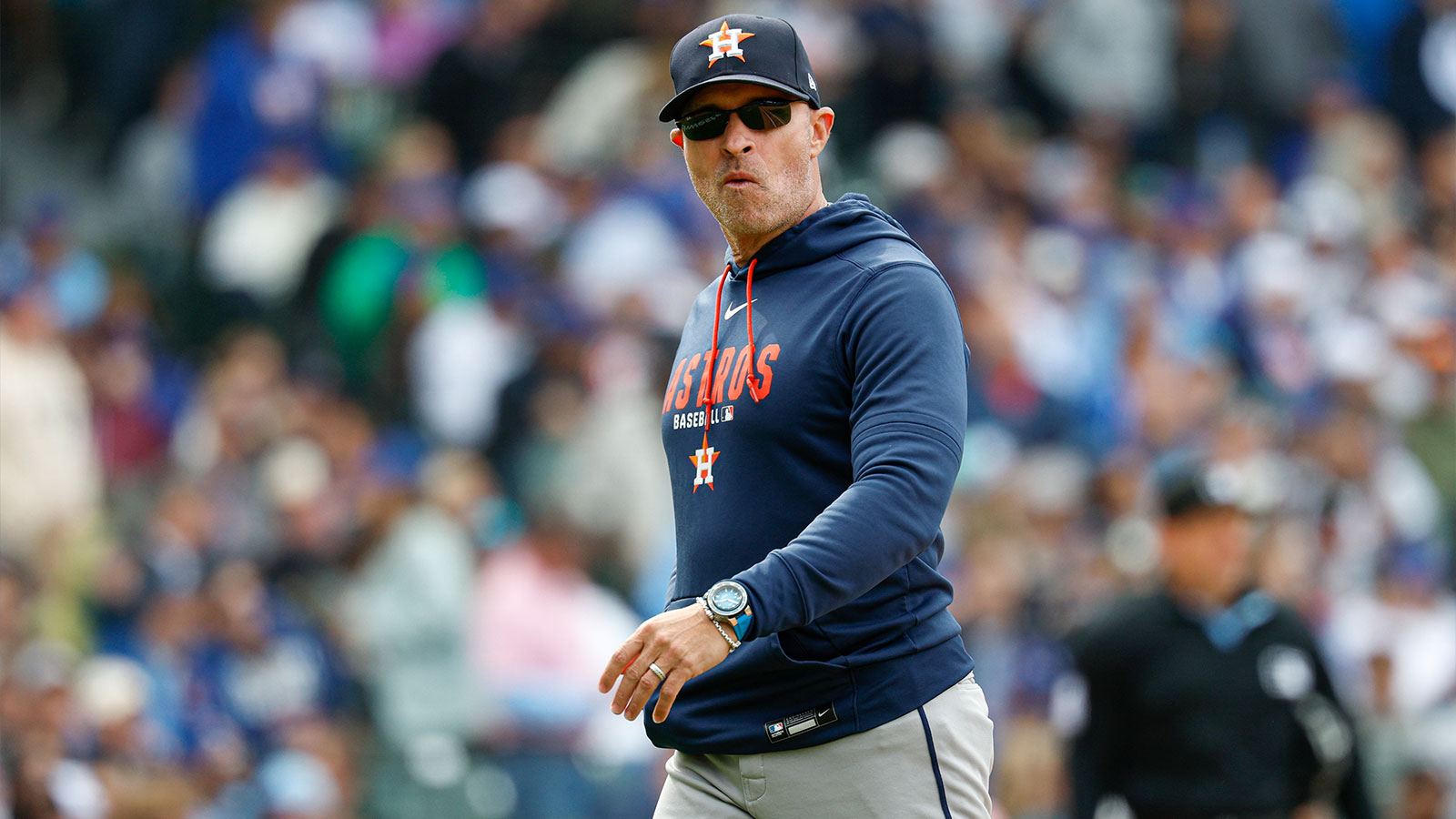 Astros rumors: Houston linked to 2 recently DFA’d hitters