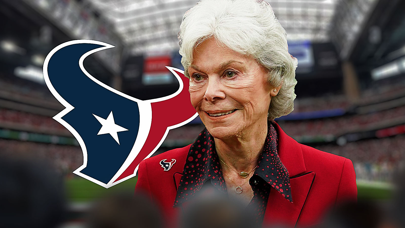 Houston Texans co-founder Janice McNair dies at 89 years old