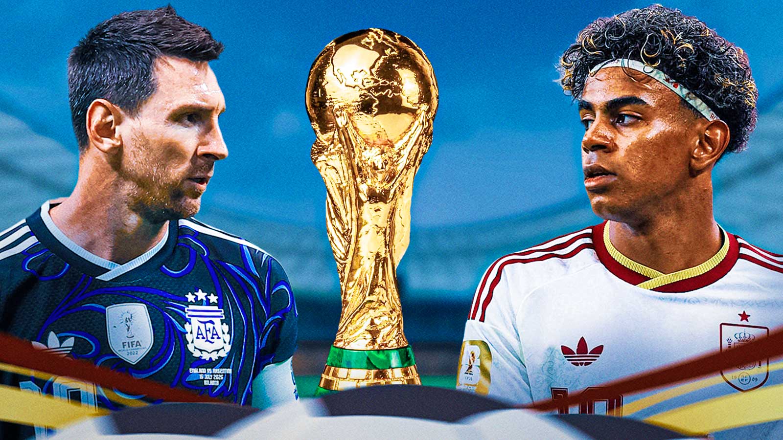 How Argentina can beat Spain in World Cup Final