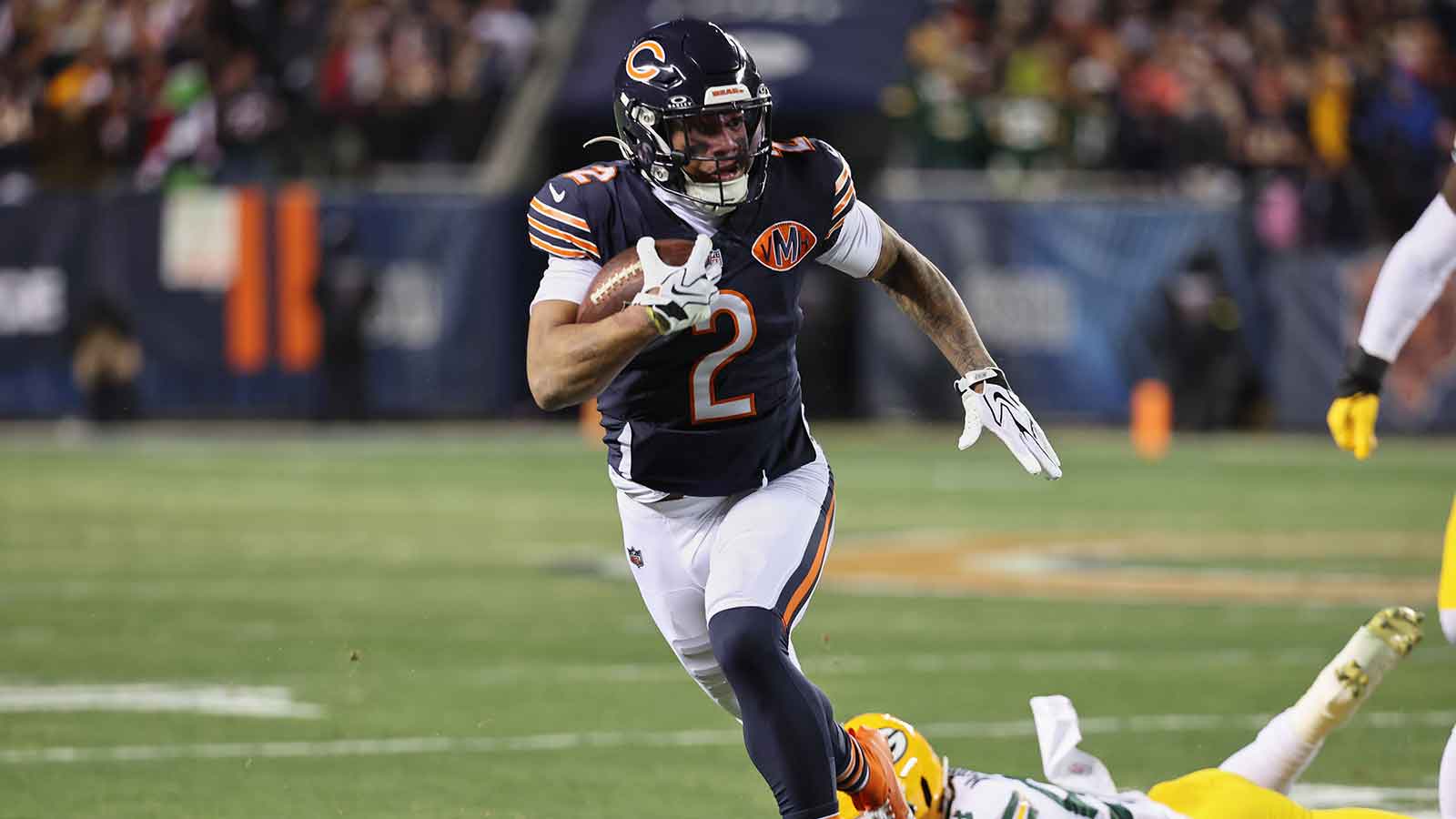 Josh Allen, fantasy managers will love Bills’ bold DJ Moore plan after much-maligned trade