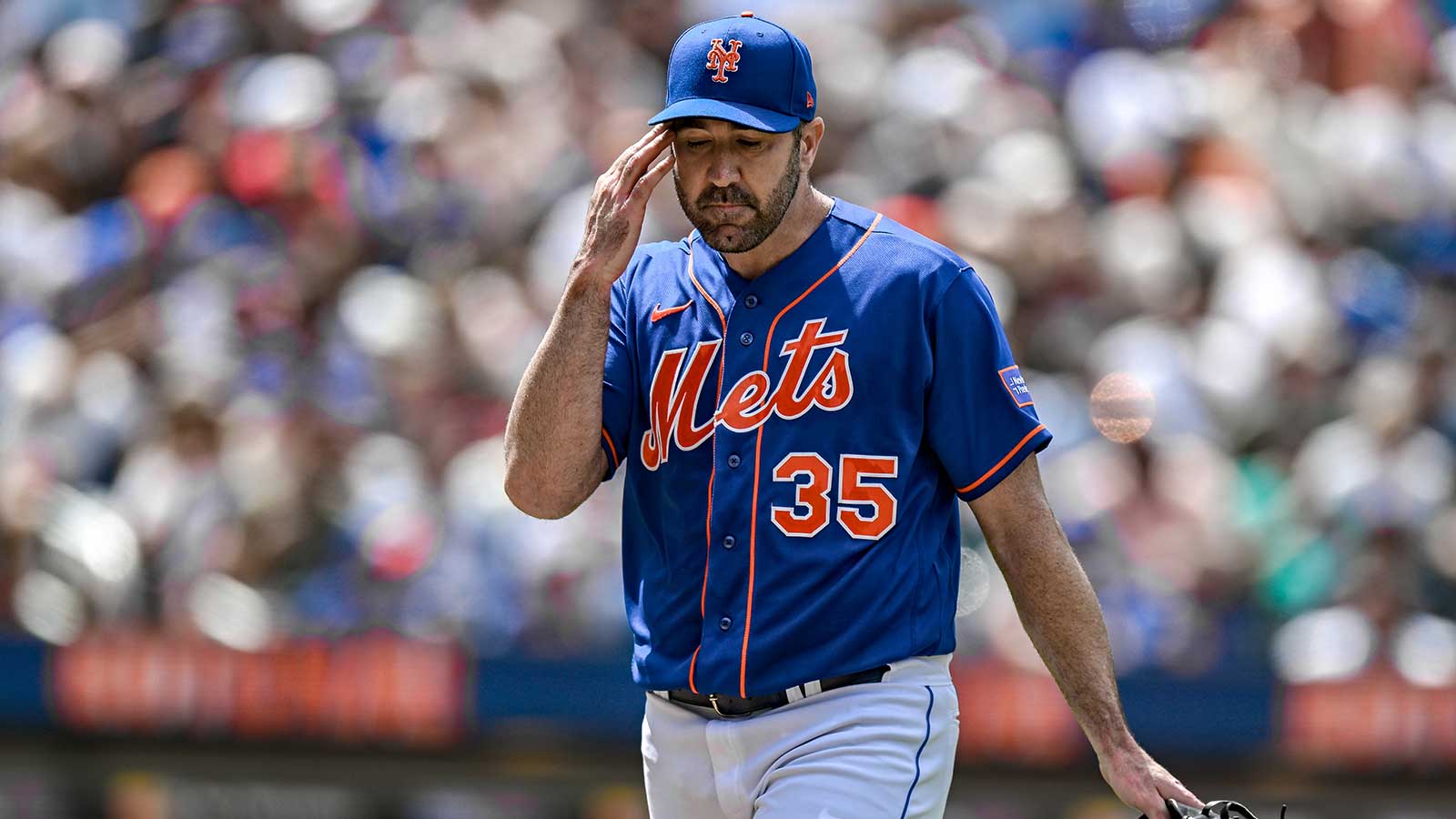 How Mets run left a lasting impression on Justin Verlander