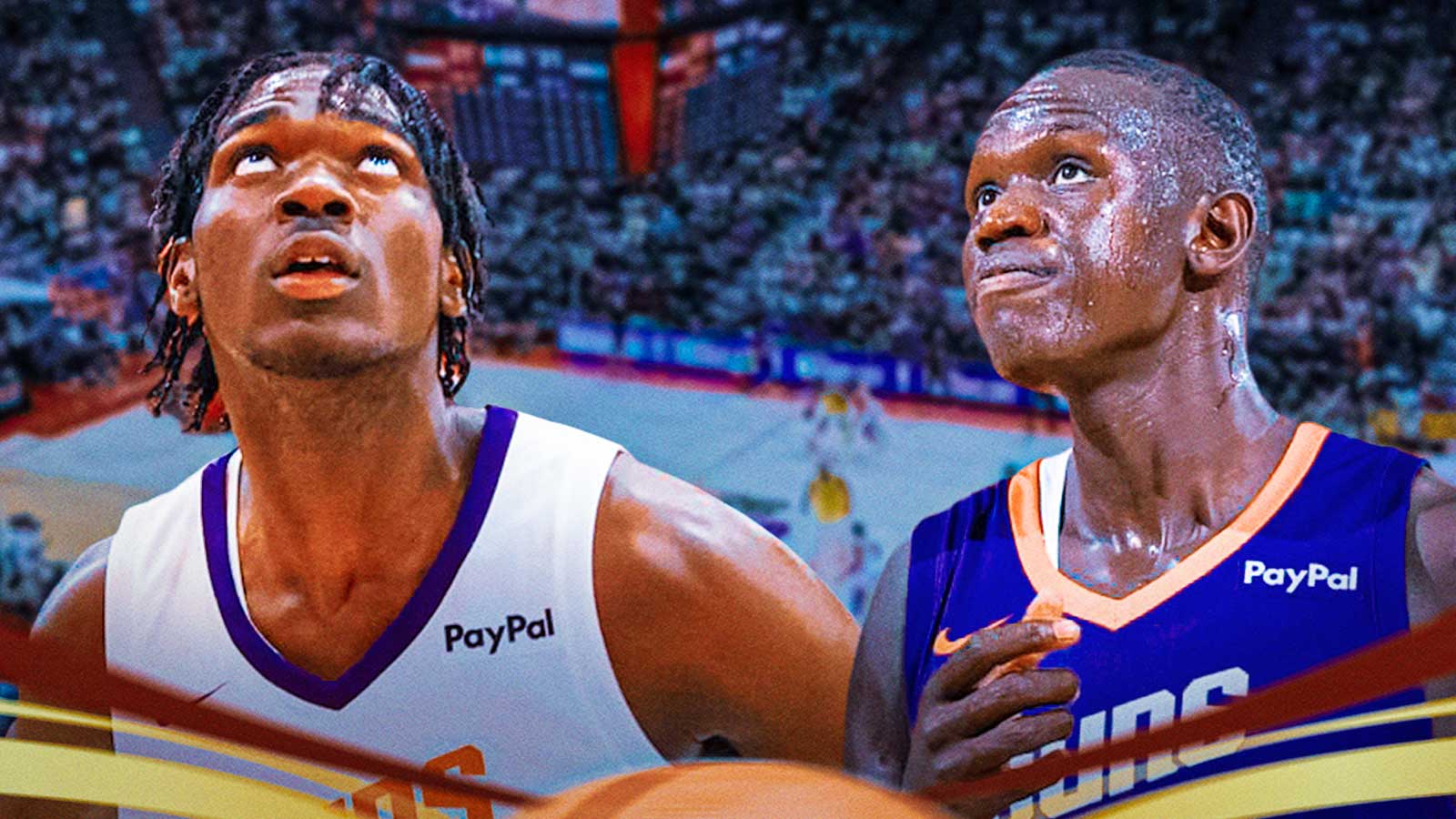 How Suns’ Year 2 pieces have been ‘second coaches’ during NBA Summer League