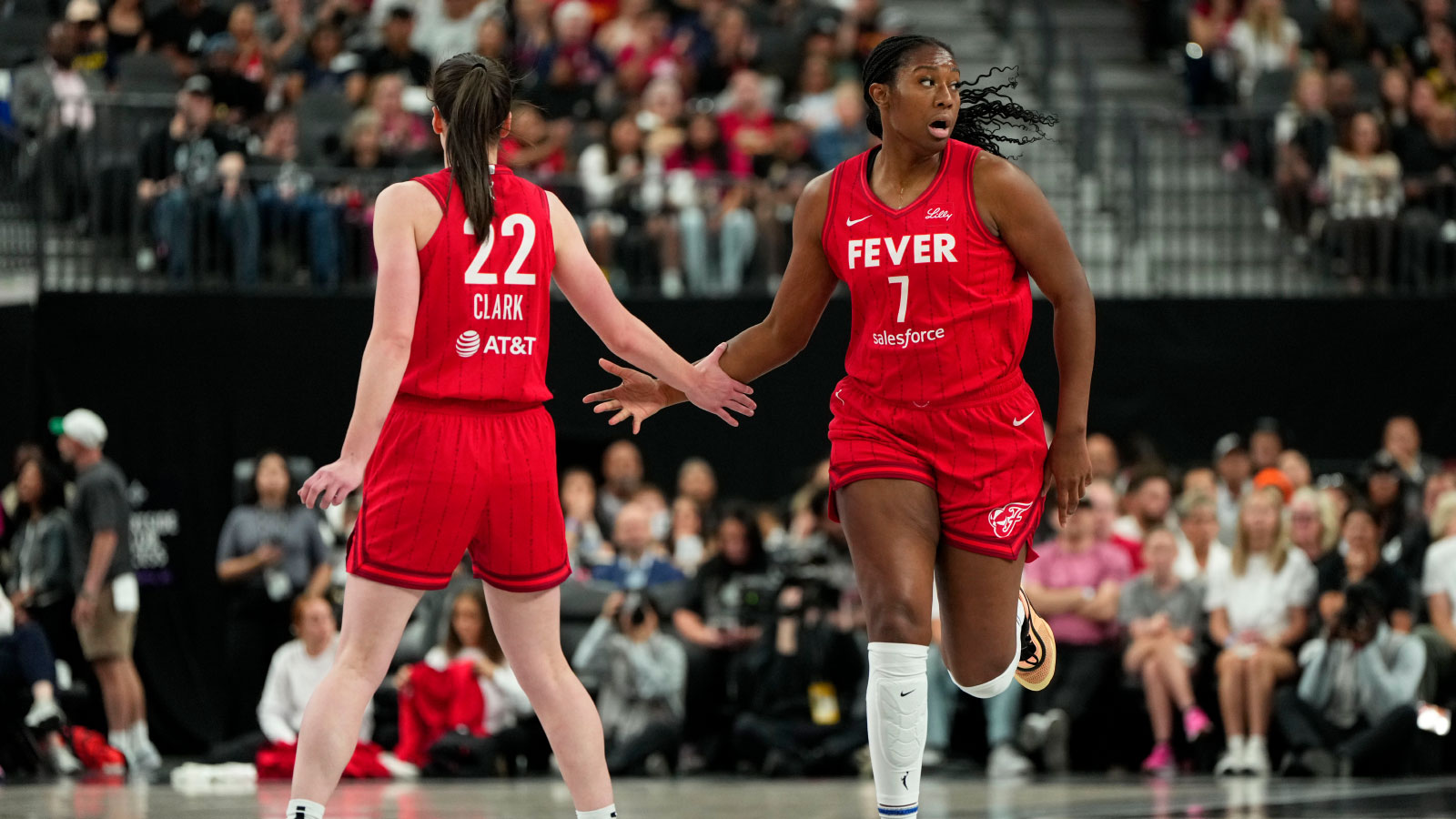 Are Caitlin Clark, Aliyah Boston playing tonight? Fever vs. Fire injury report