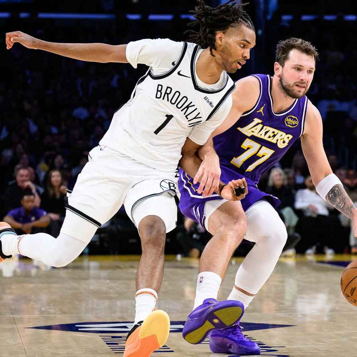 Lakers news: LA signs former 1st-round pick to $3 million contract