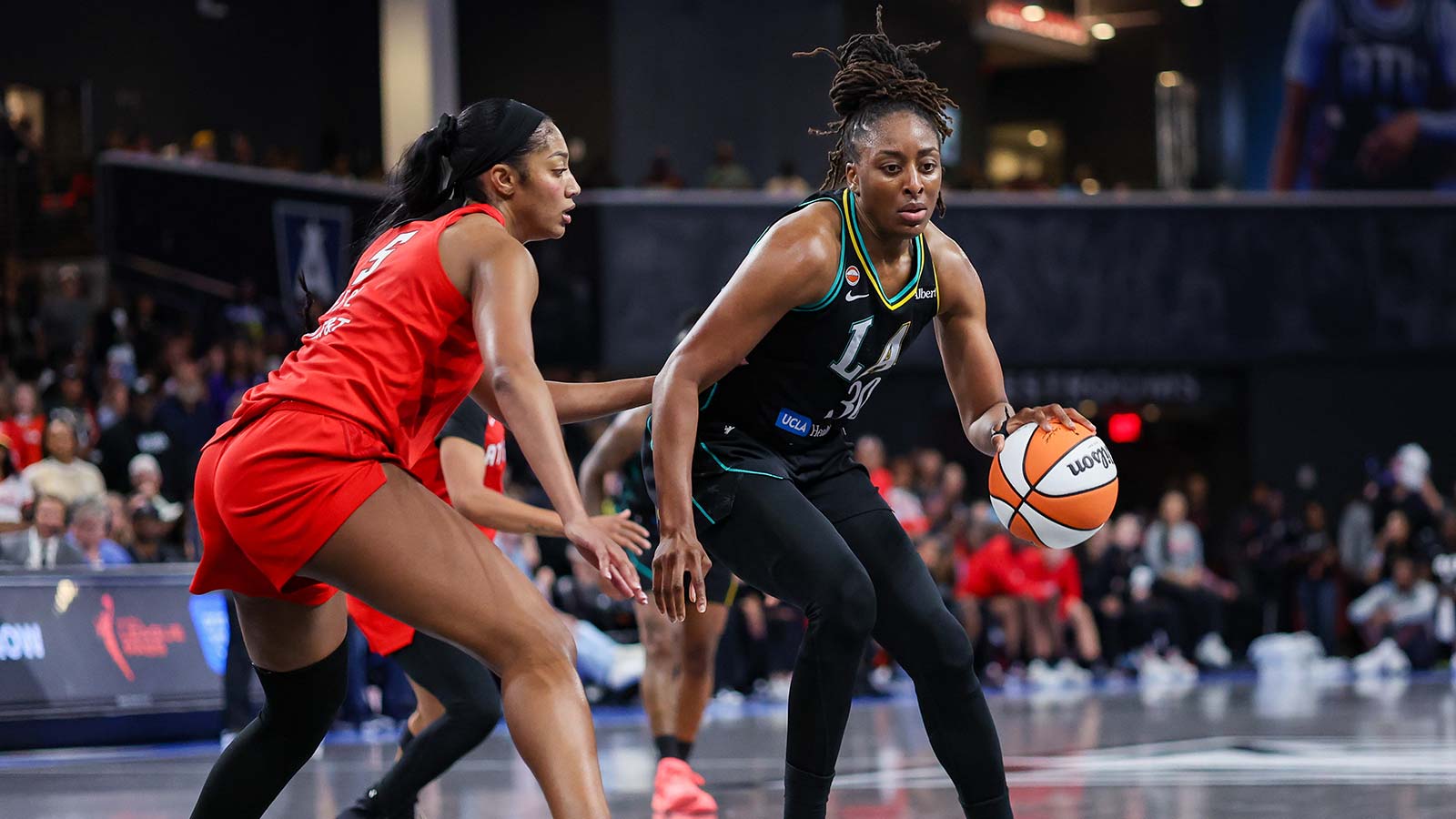 Nneka Ogwumike pinpoints what doomed Sparks in loss to Dream