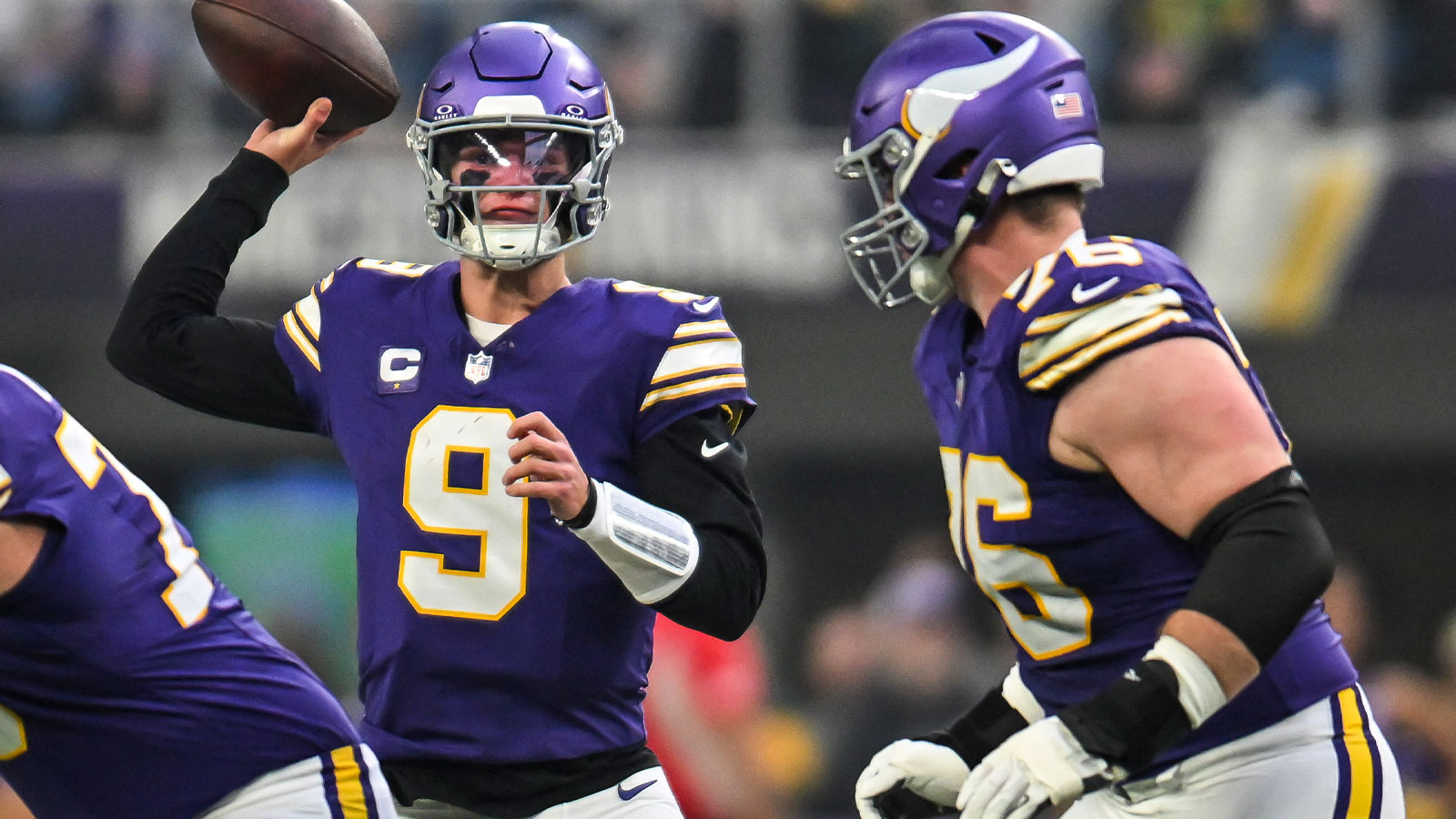 2 Vikings cut candidates on chopping block entering 2026 NFL training camp