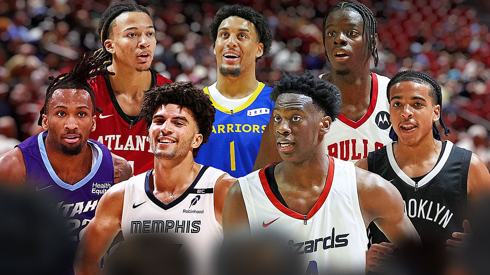 Wizards make AJ Dybantsa decision before Summer League game vs. Bulls