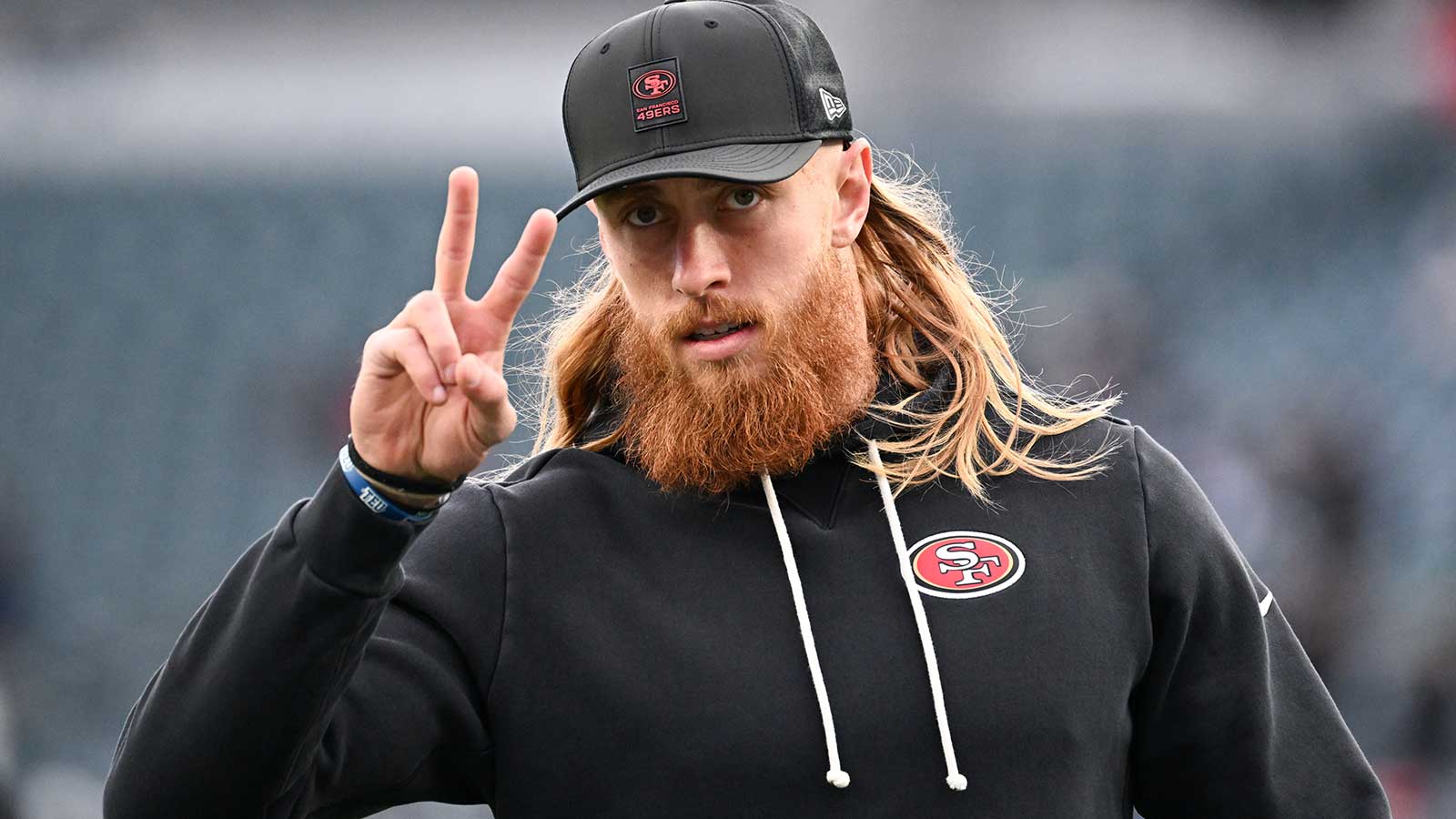George Kittle’s Week 1 return still on track after 49ers injury move