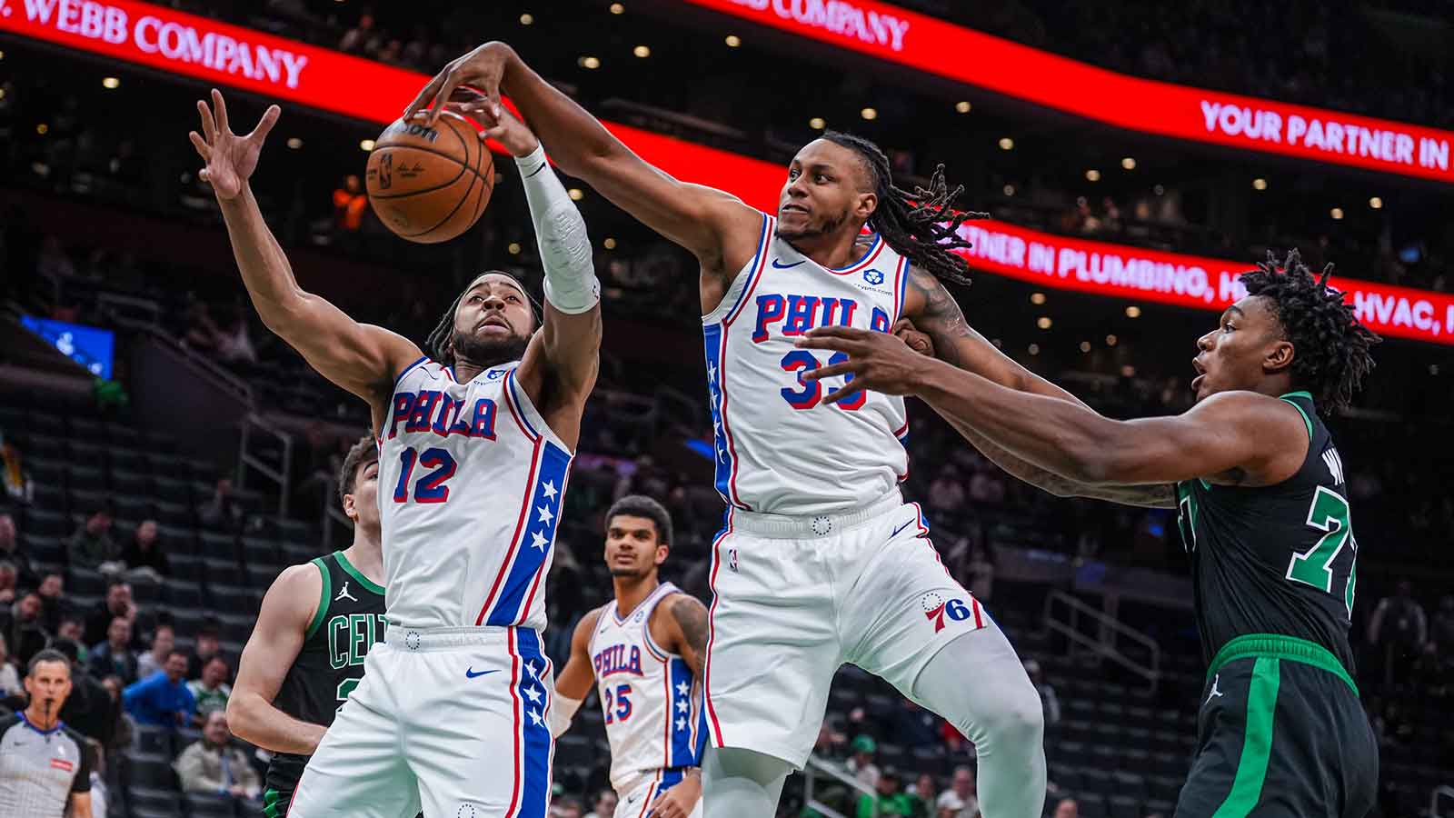 76ers news: Philly adds another ex-Blazers player on a two-way