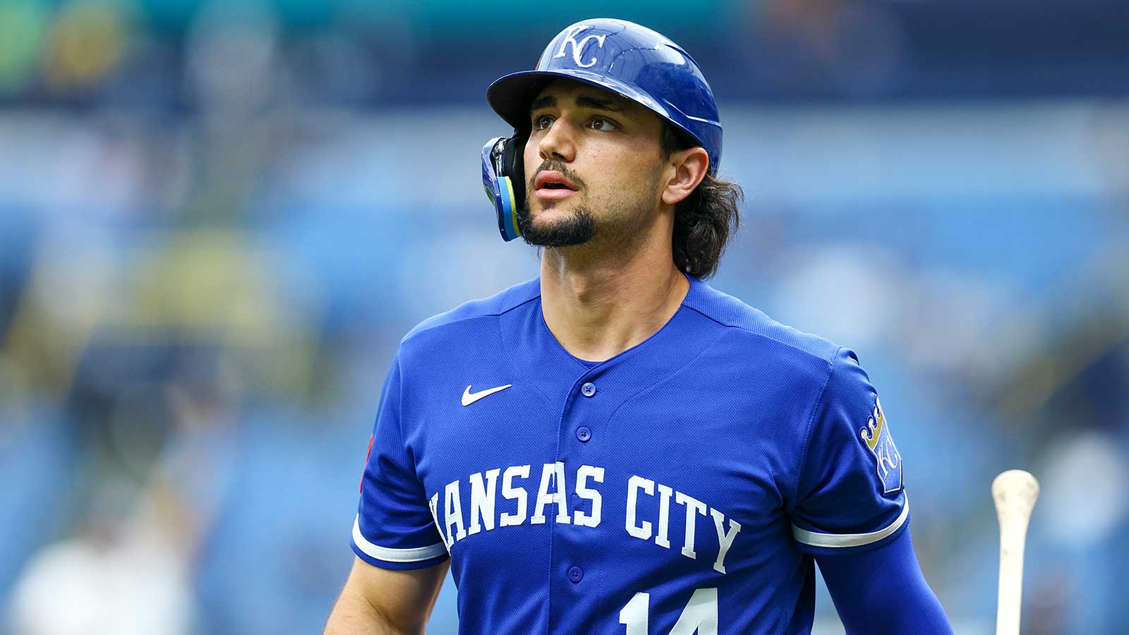Royals’ Jac Caglianone injury update a bummer amid superstar breakout, but there’s a sliver lining