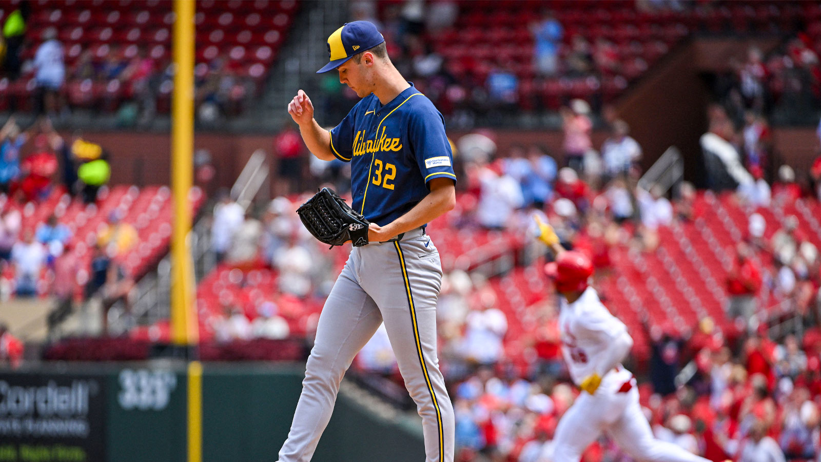 Brewers set to get ‘creative' with Jacob Misiorowski amid arm fatigue issue