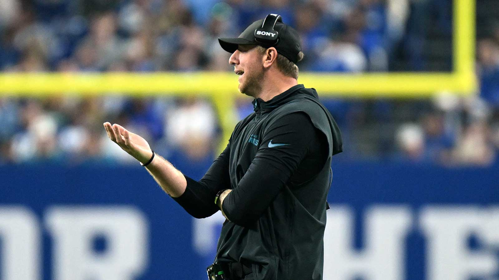 The Caleb Williams reason Liam Coen proved no one talks about Jaguars