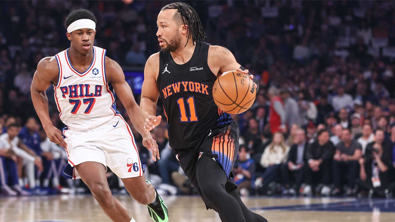 76ers-Knicks, Thunder-Spurs on NBA Opening Night will see Celtics afternoon game before them