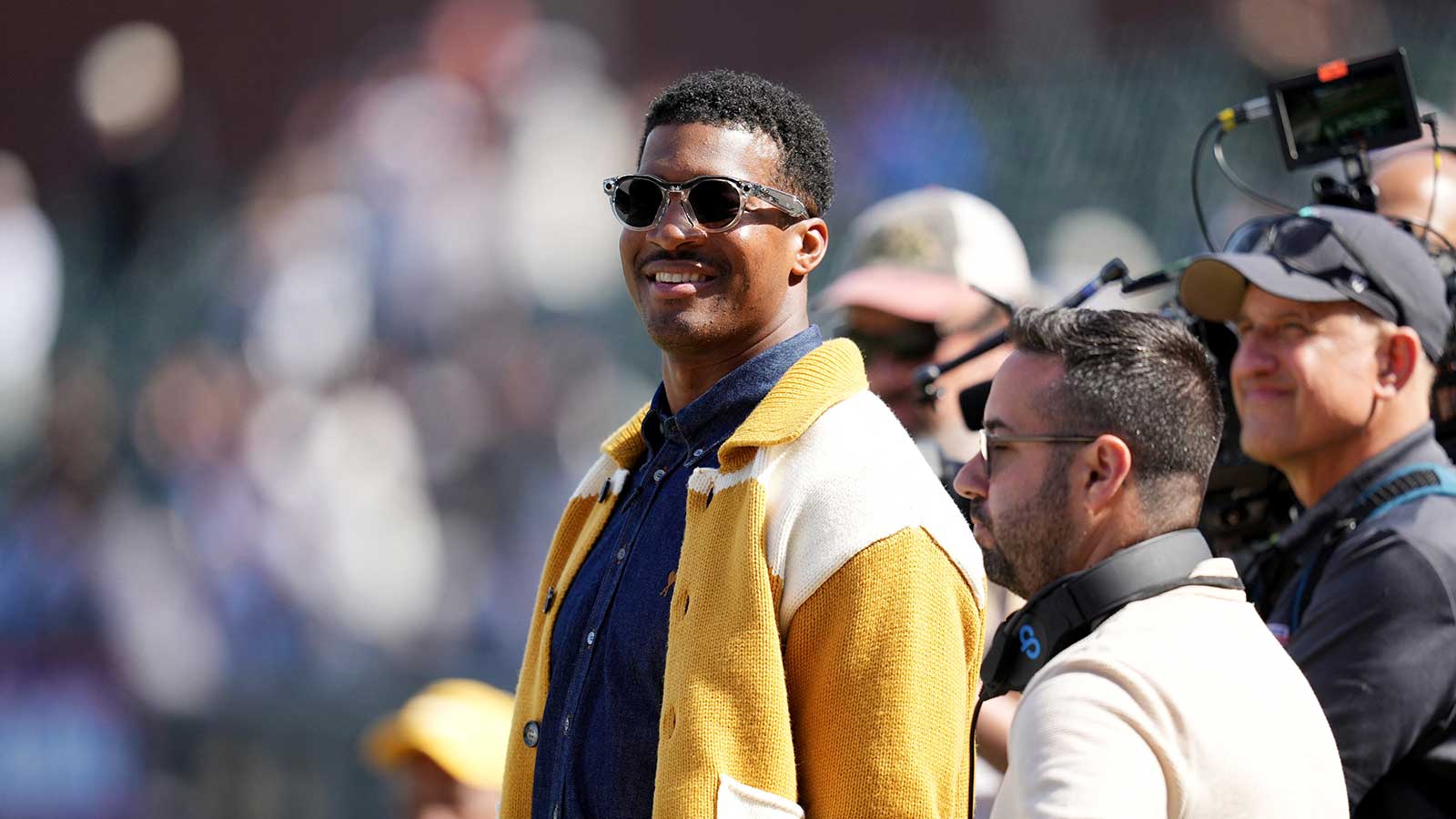 Giants news: Jameis Winston refuses to do Eagles chants during World Cup coverage