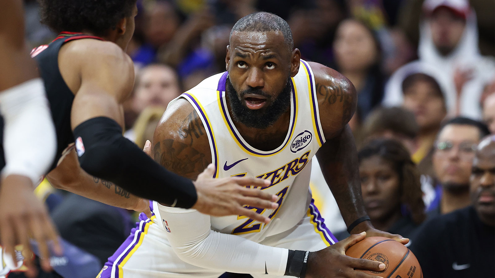 76ers’ LeBron James immediately surpasses Shohei Ohtani’s jersey sale record
