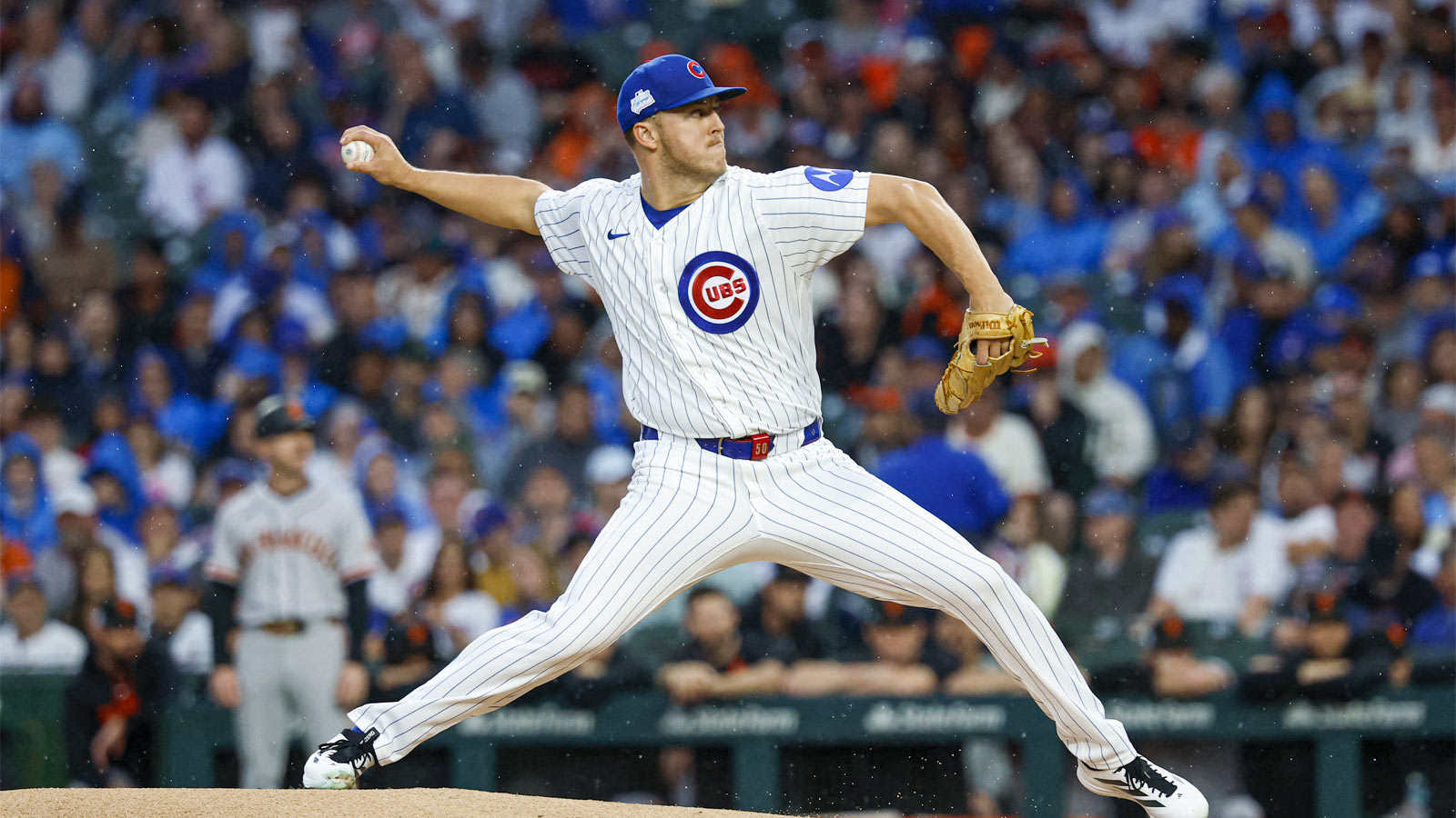 Blue Jays trade for struggling Jameson Taillon in deal with Cubs