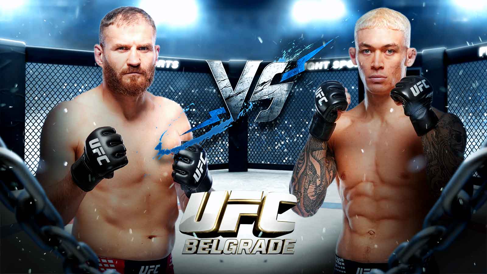 Jan Blachowicz vs. Navajo Stirling prediction, odds, pick for UFC Belgrade