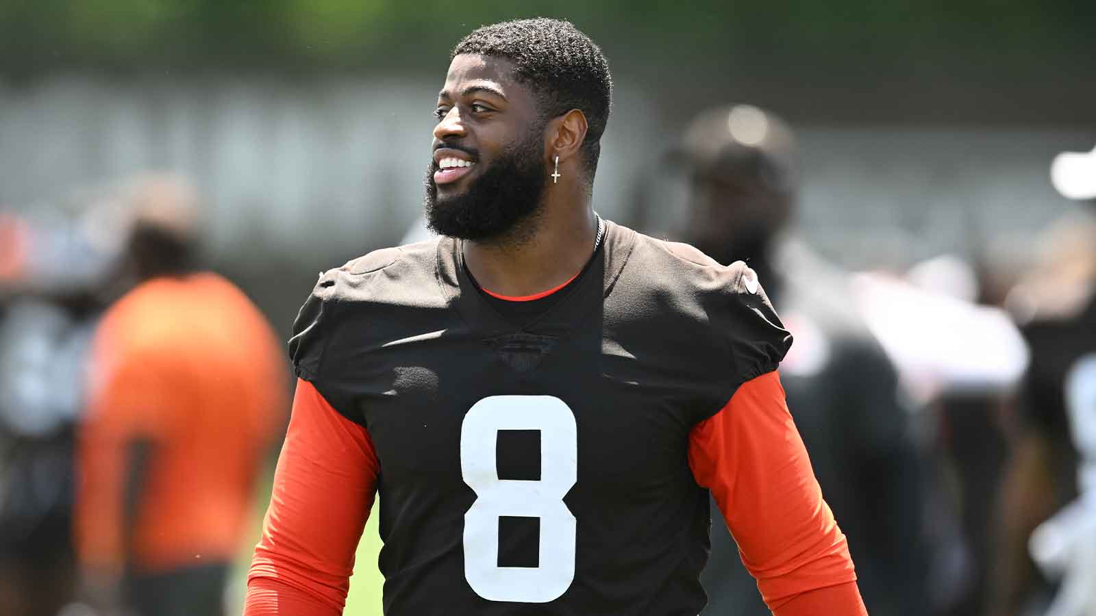 Jared Verse’s 20-sack season claim will have fans hyped Jared Verse’s 20-sack season claim will have fans hyped