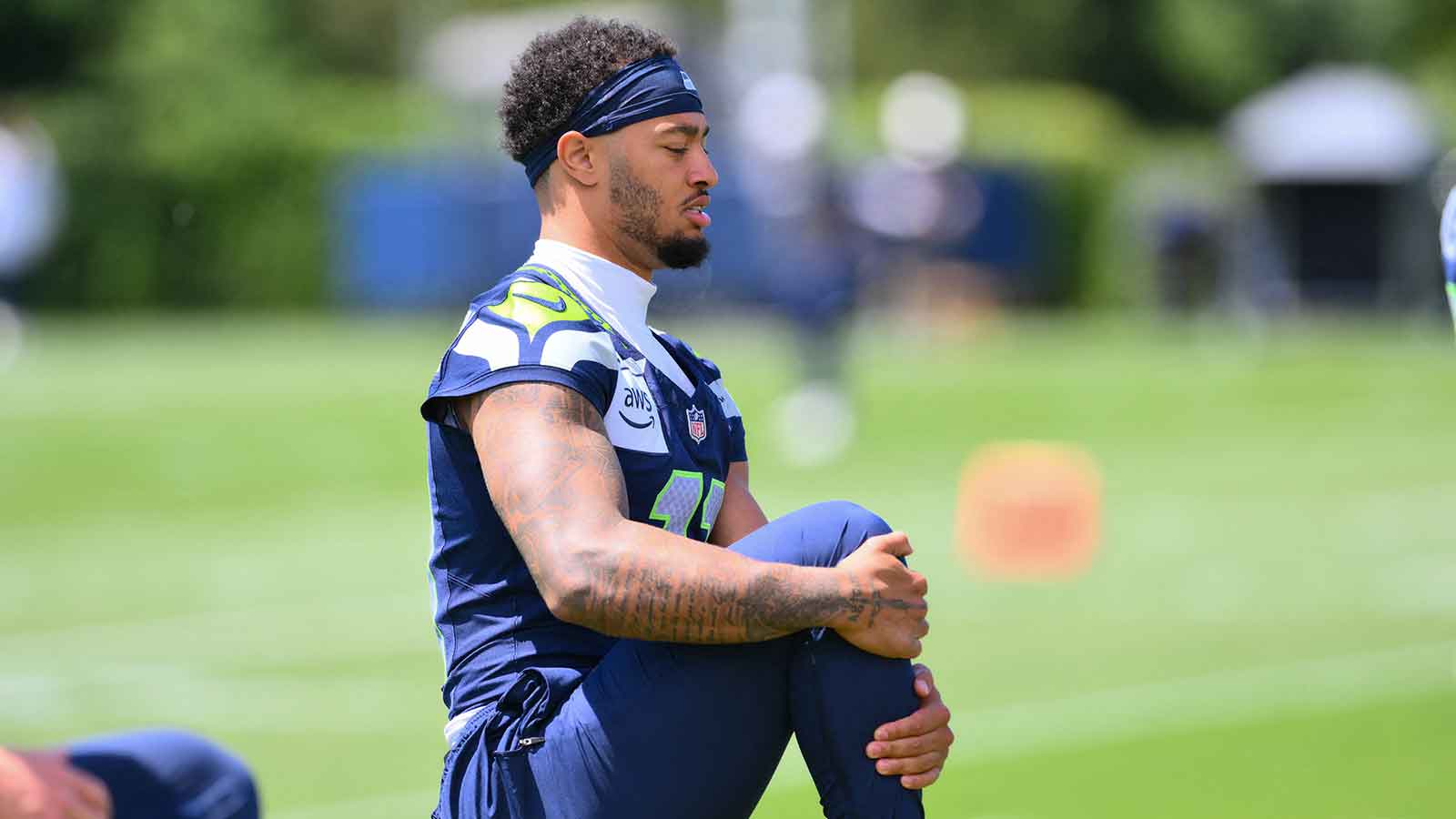 Seahawks’ Jaxon Smith-Njigba not 1 or 2 on ESPN WR rankings despite 1,793 yards, Super Bowl win