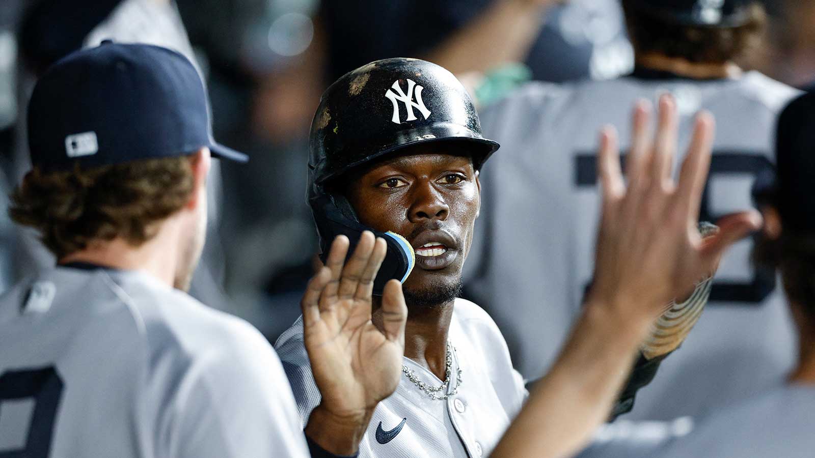 https://wp.clutchpoints.com/wp-content/uploads/2026/07/Jazz-Chisholm-Jr.-in-the-Yankees-dugout.jpg