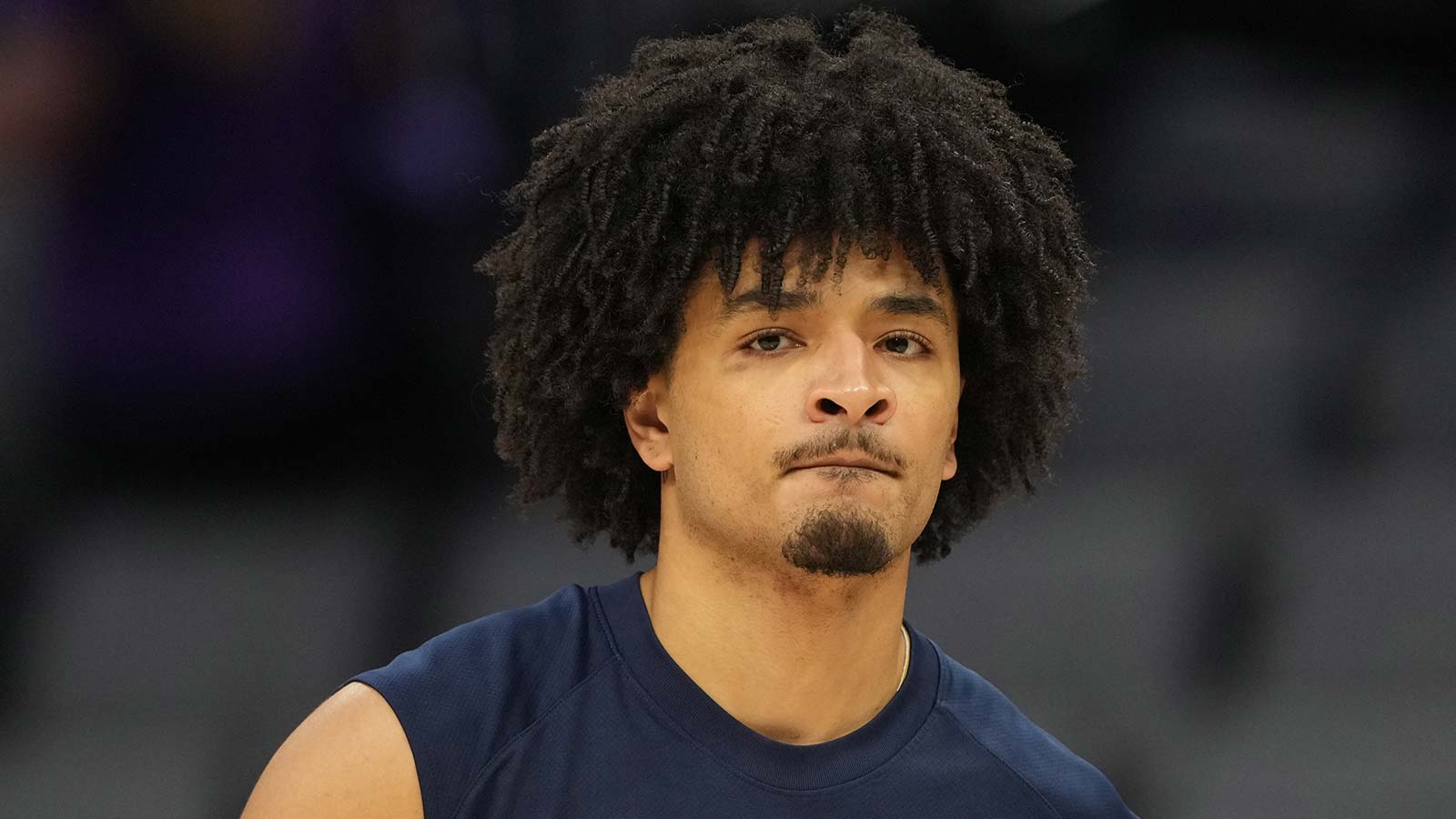 Jazz guard stretchered off the court after scary Summer League moment