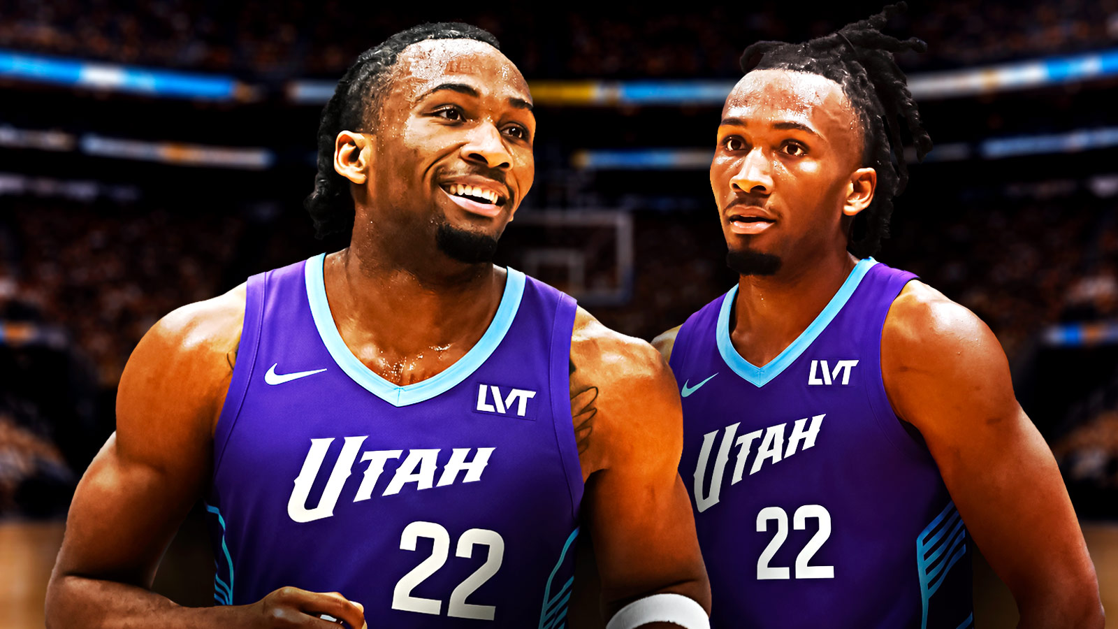 Jazz ‘s Darryn Peterson dispels predraft narrative with ‘NSFW’ Summer League admission