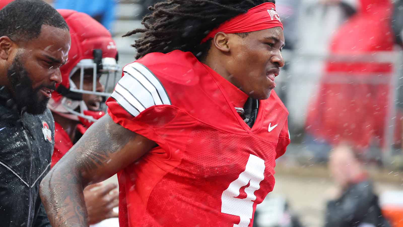 Ohio State’s Jeremiah Smith confirms wild $10 million rumor