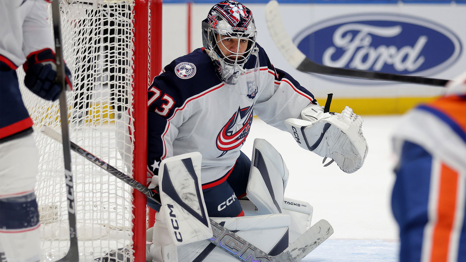 Blue Jackets news: Columbus re-signs Jet Greaves to 3-year extension