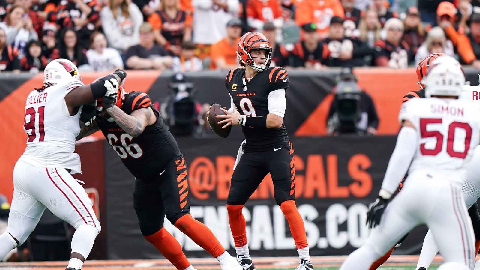 Raiders' Fernando Mendoza gets truth bomb from Joe Burrow