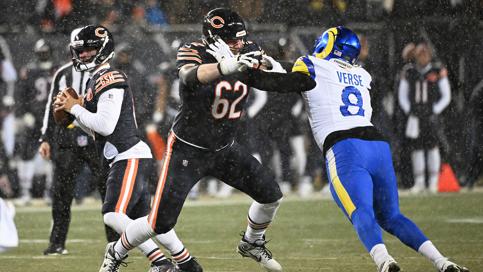 Bears create $17 million in cap space with 3 contract tweaks