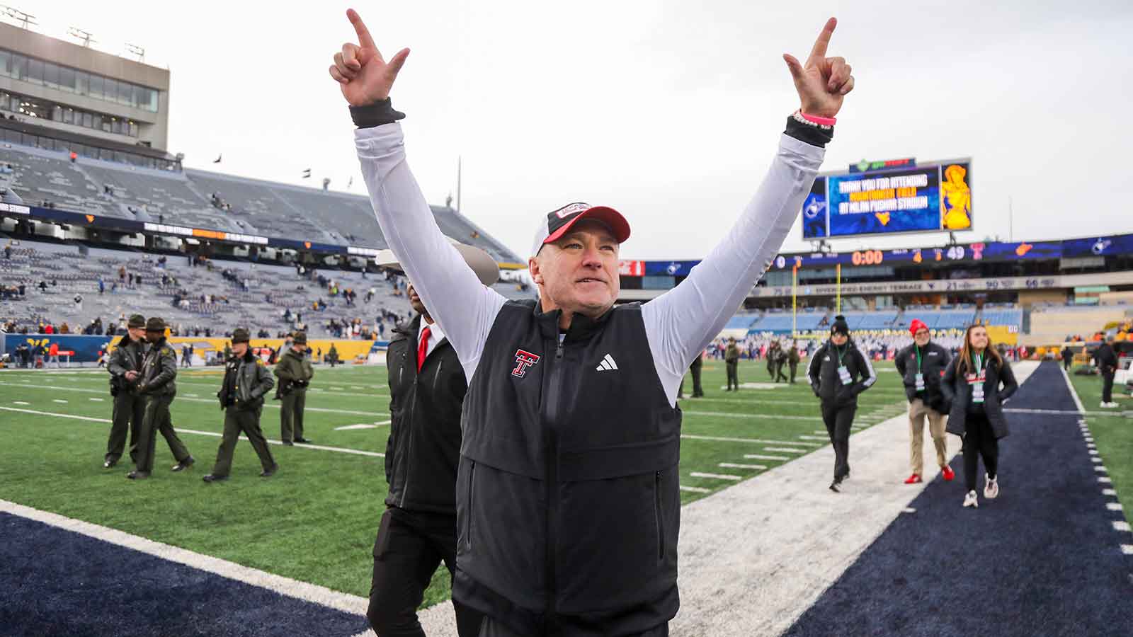 Texas Tech cracks analyst’s top 10 offenses, even without Brendan Sorsby