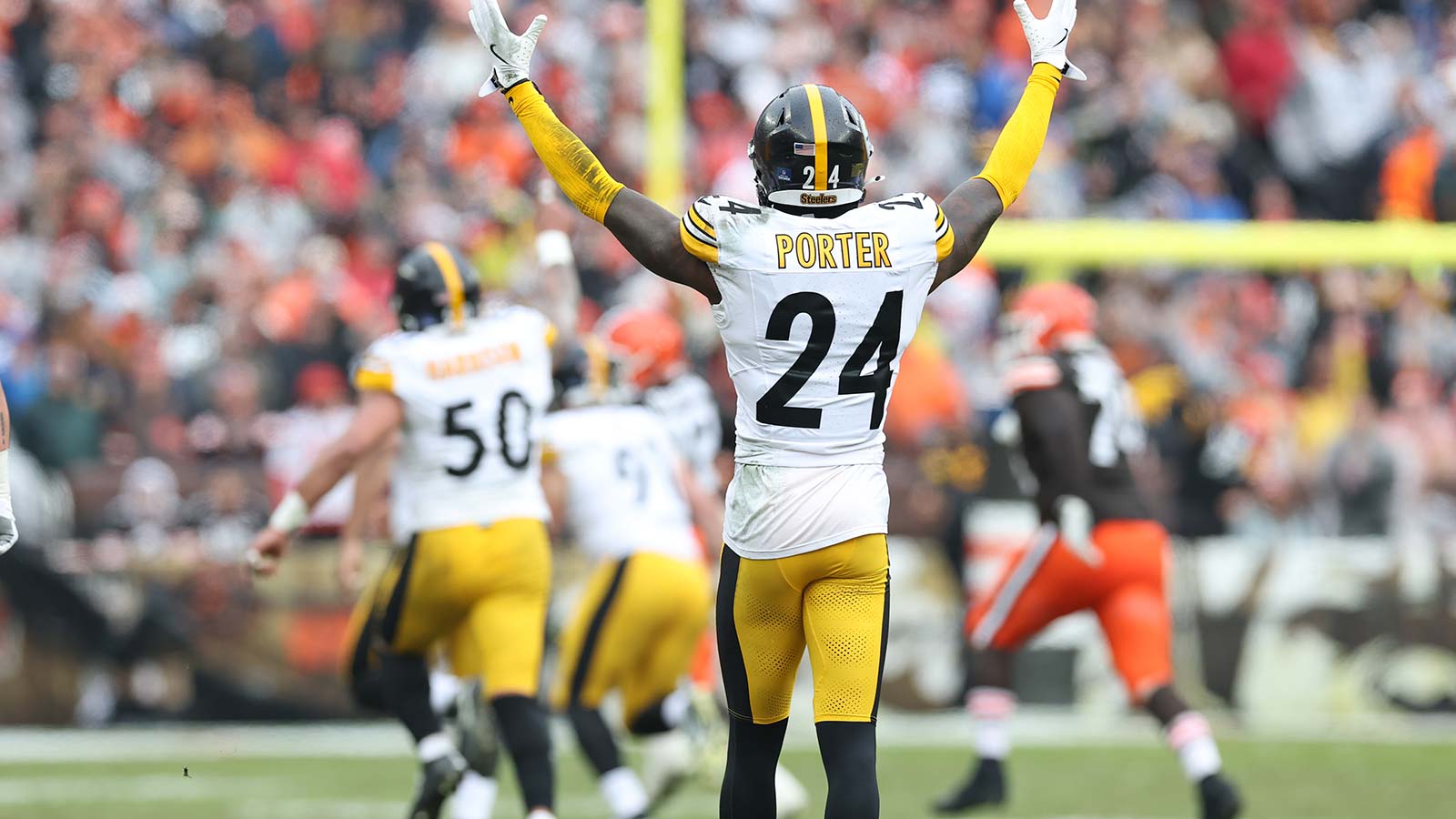 Steelers rumors: Pittsburgh insider thinks $18 million DK Metcalf move paves way for Joey Porter Jr. contract