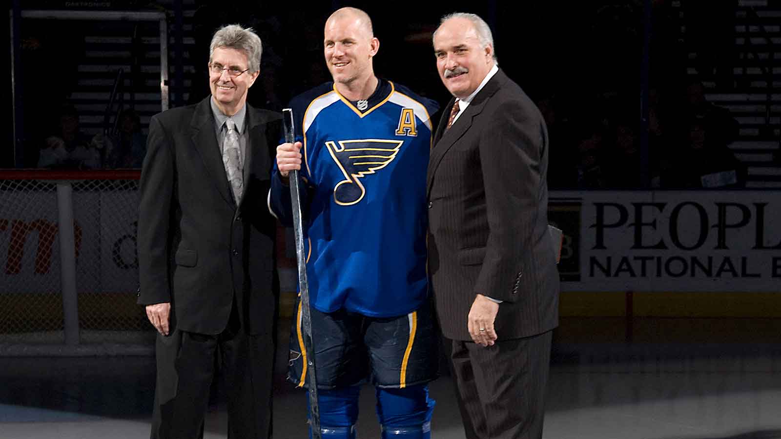 Sabres add ex-Rangers, Blue Jackets president to front office
