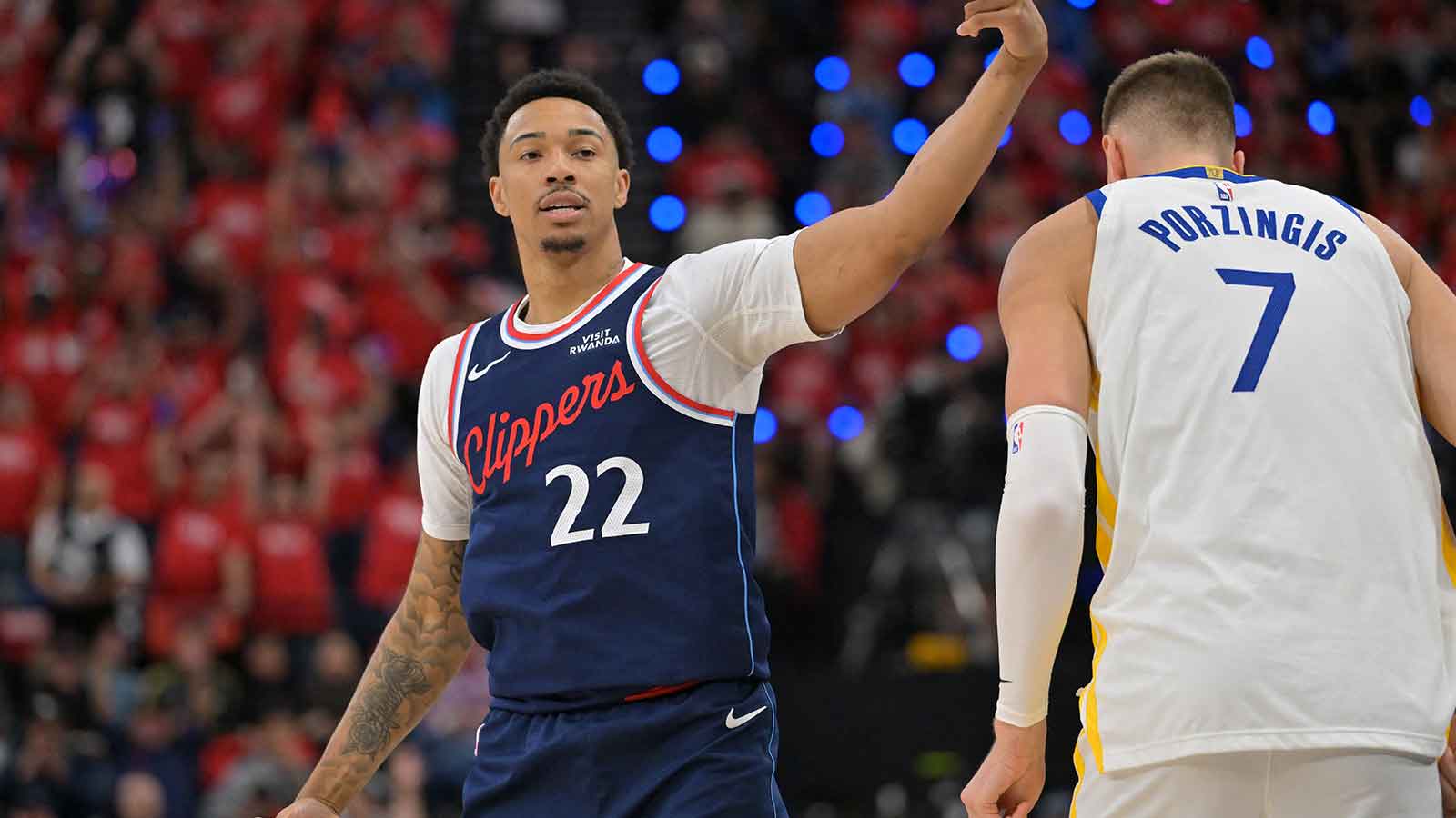 Promising Clippers guard gets brutal injury update right after Bennedict Mathurin leaves for Pelicans