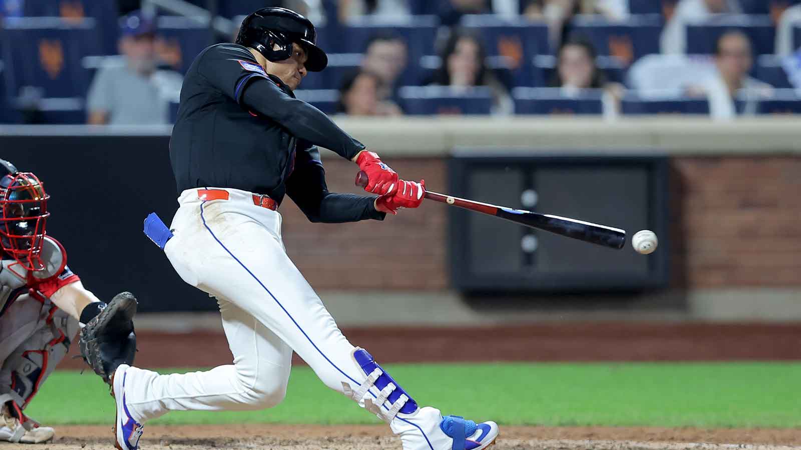 Mets’ Juan Soto gets ‘best bat in the game’ nod from former Yankees teammate