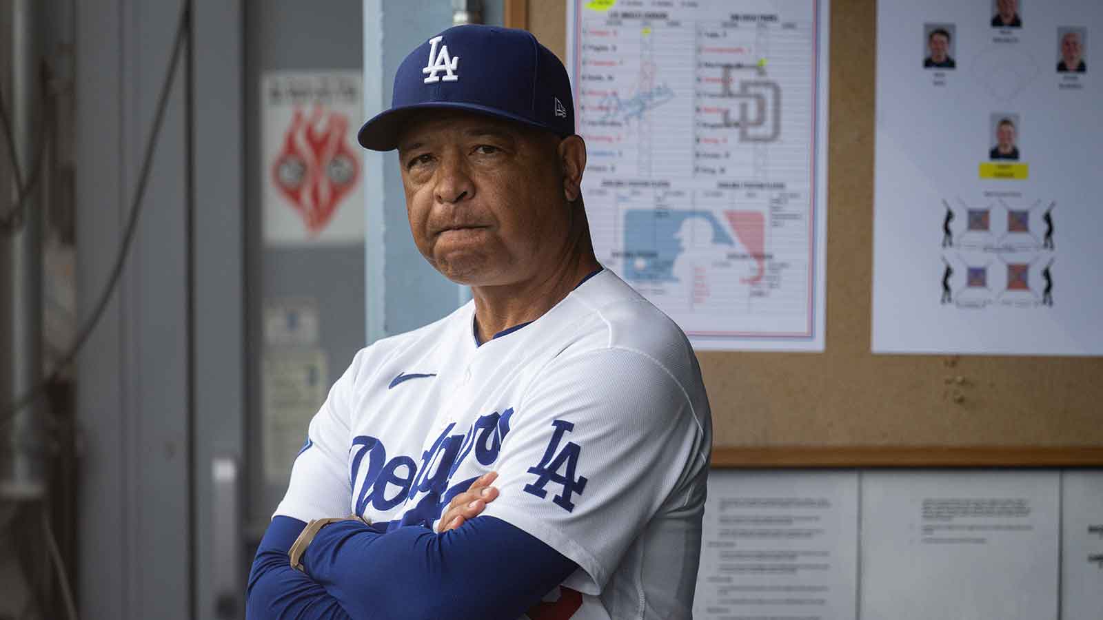 Dave Roberts’ blunt response to Dodgers ending 7-game losing streak says it all