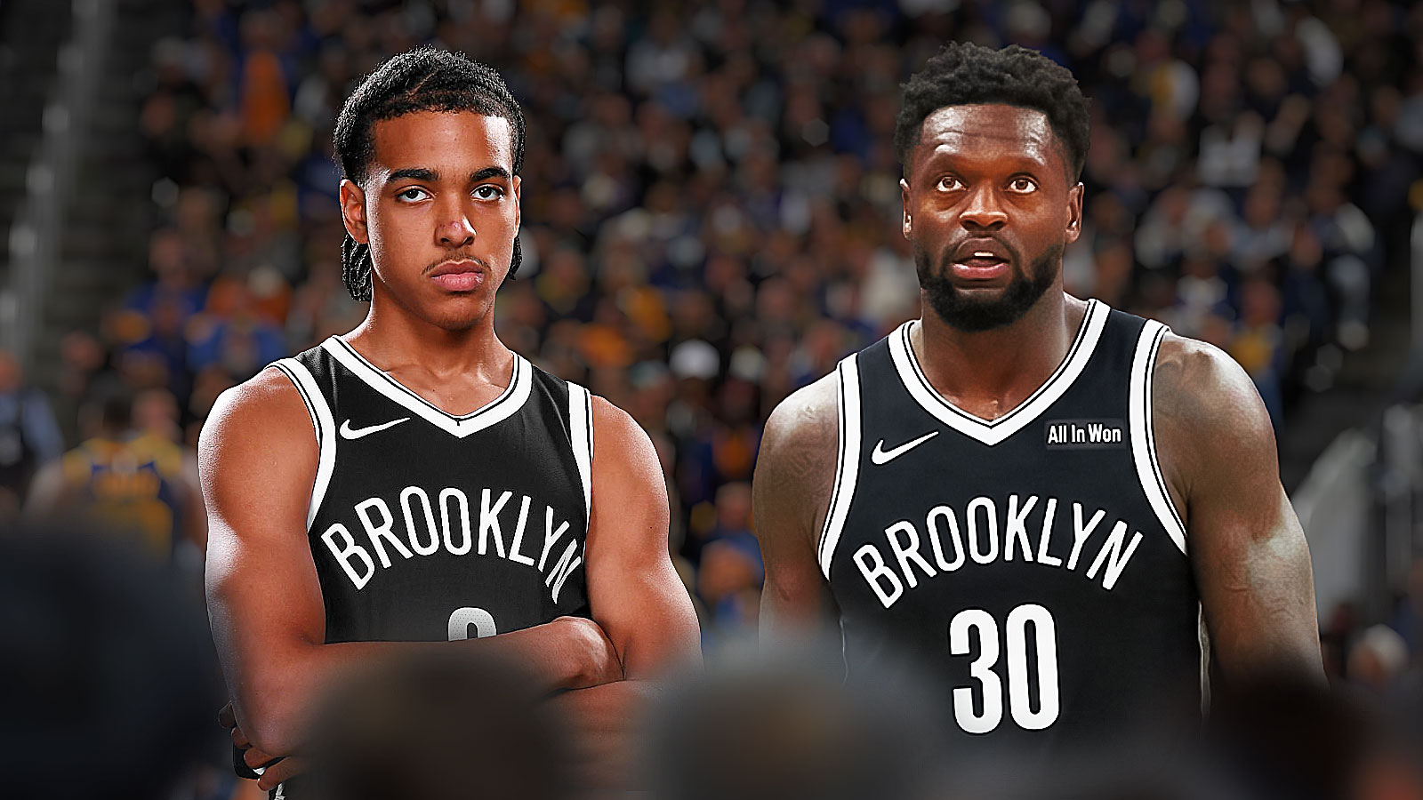 Nets news: Julius Randle reveals why he's excited to mentor top draft pick Mikel Brown Jr.