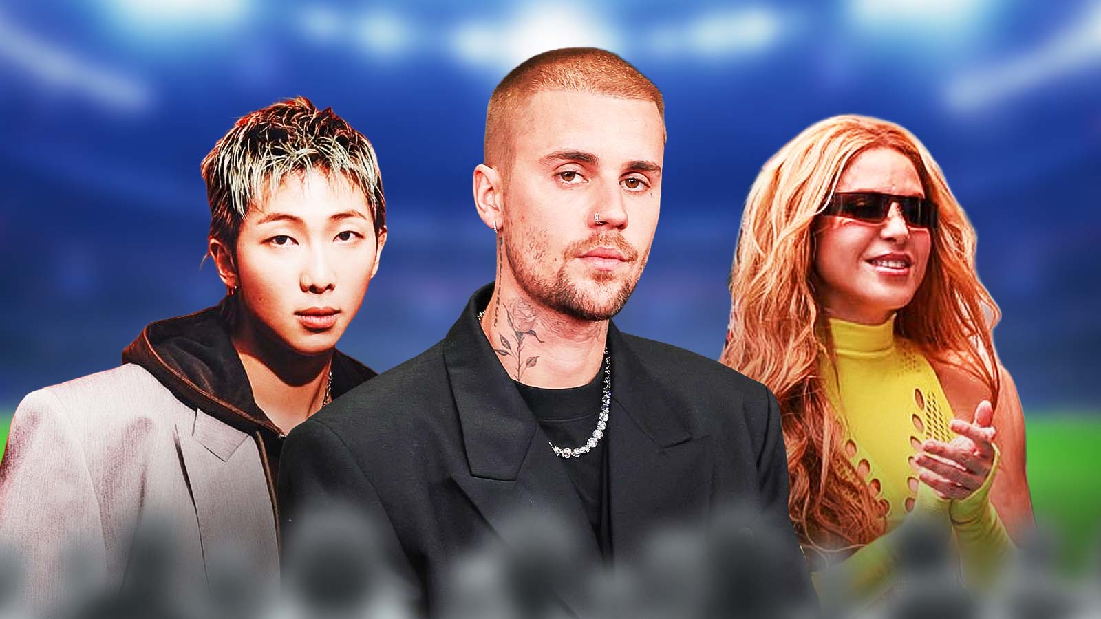 Justin Bieber to join Shakira, BTS for World Cup final halftime show