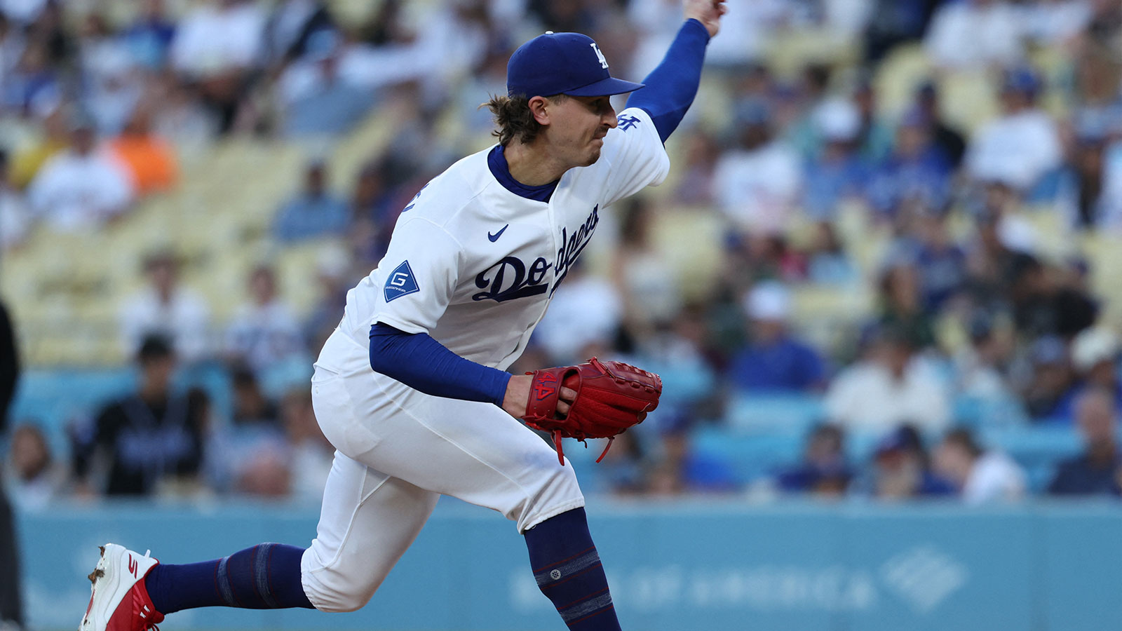 Dodgers news: Justin Wrobleski gets brutally honest on All-Star snub