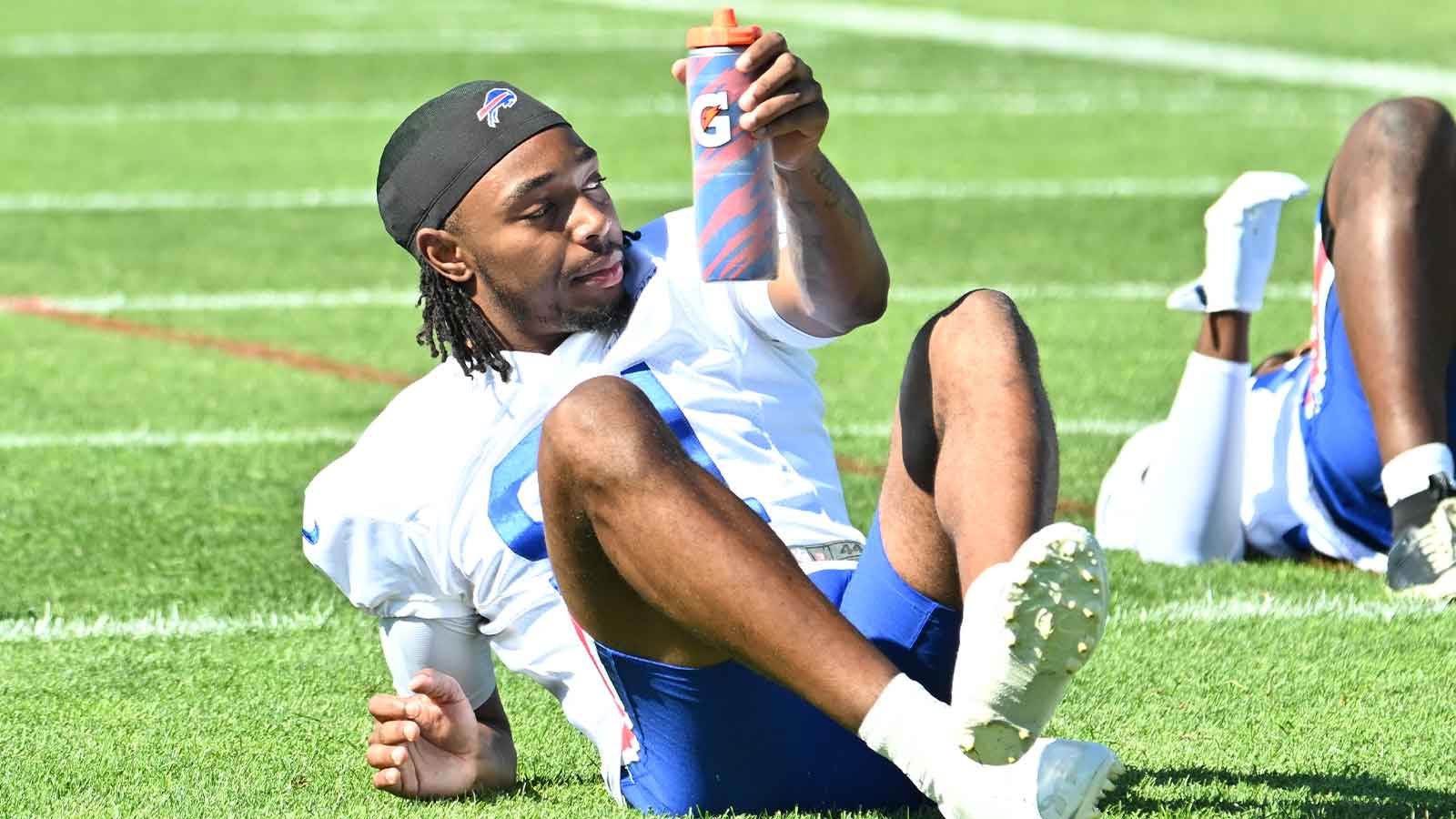 Packers add to wide receiver room with former Bills draft pick