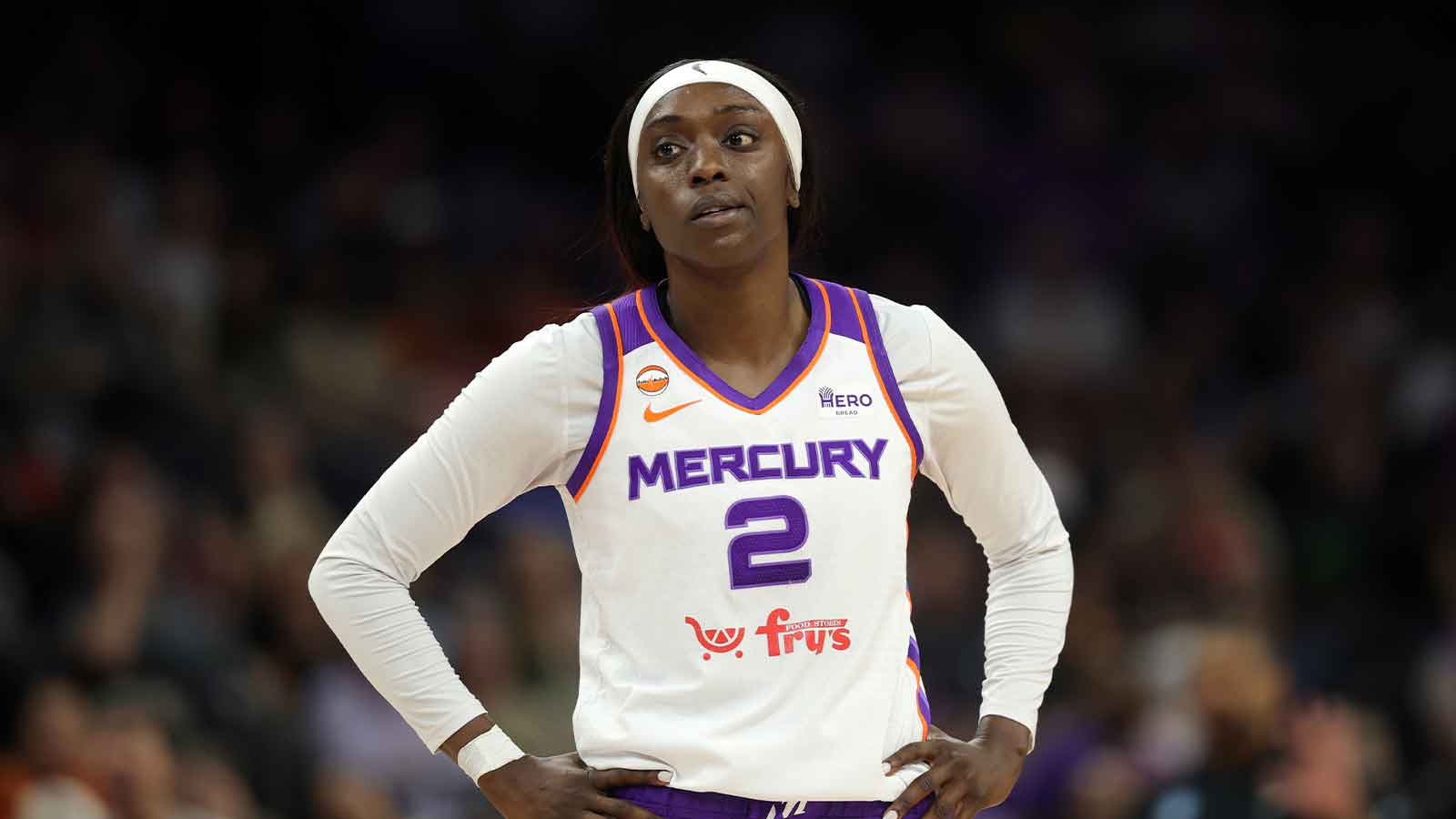 Is Kahleah Copper playing tonight? Mercury vs. Tempo injury report