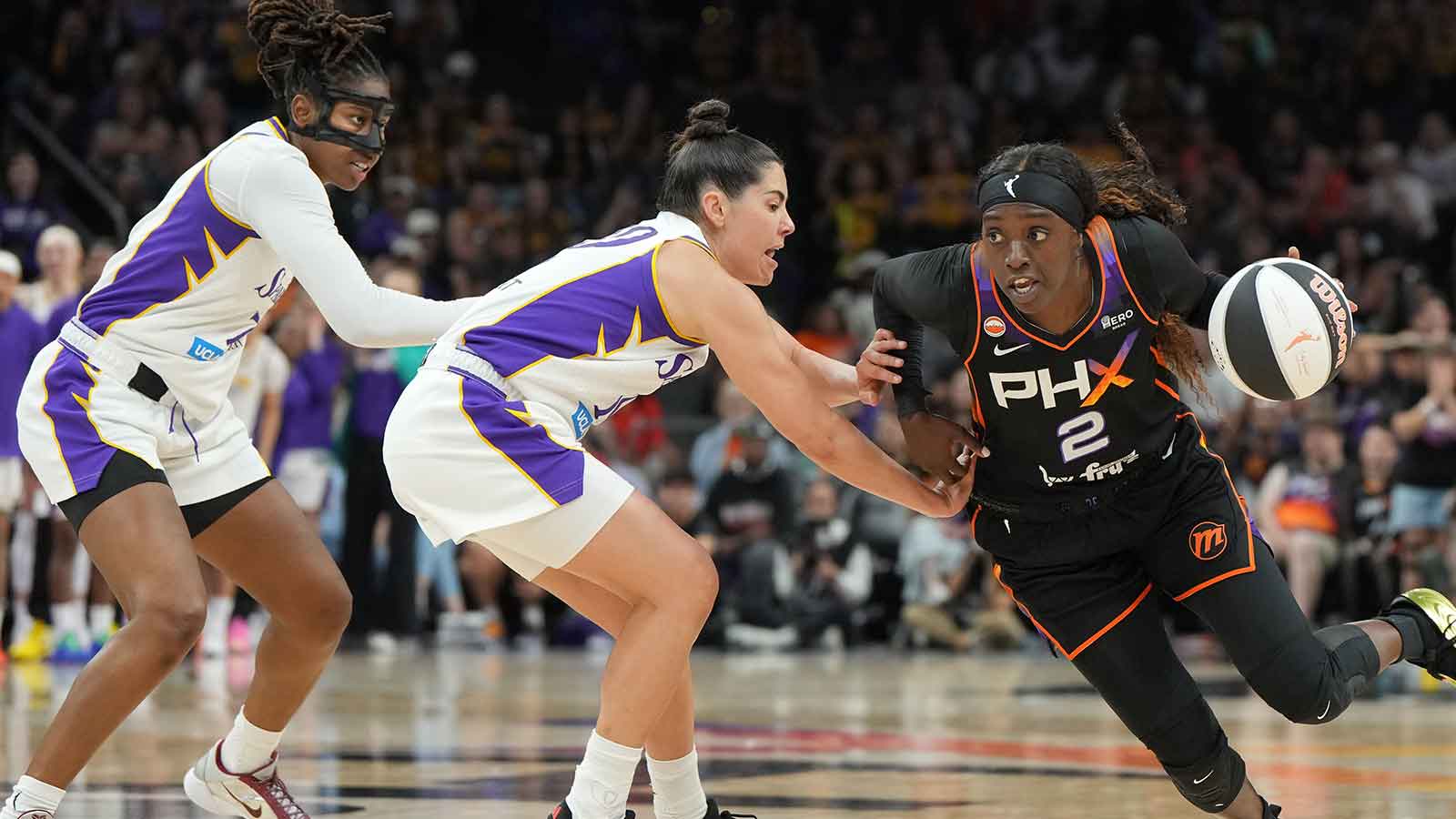 Mercury’s Kelsey Plum trade makes insane WNBA history during career season