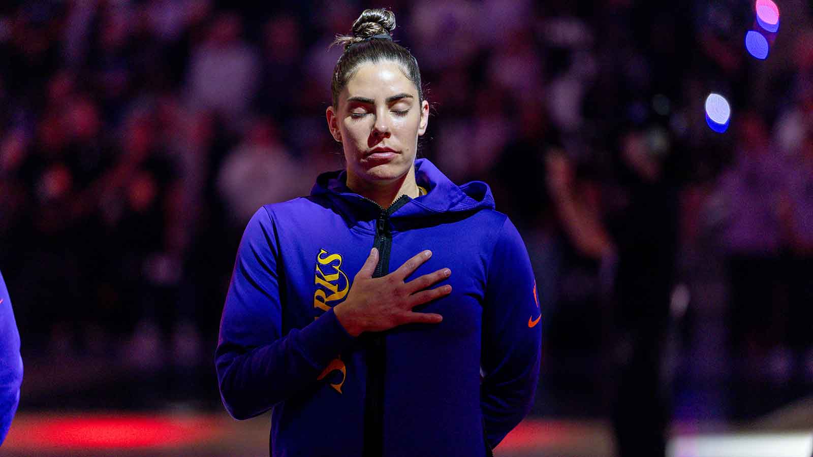 3 best Kelsey Plum trade destinations if Sparks make blockbuster deadline move