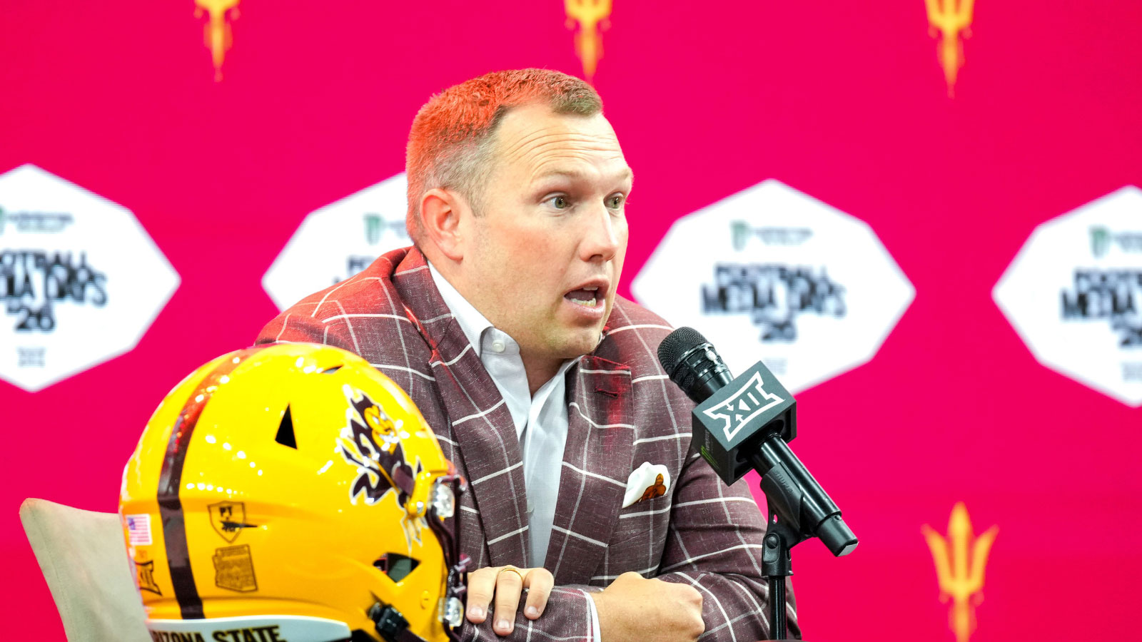 Arizona State football HC Kenny Dillingham gets real on his role in NIL era