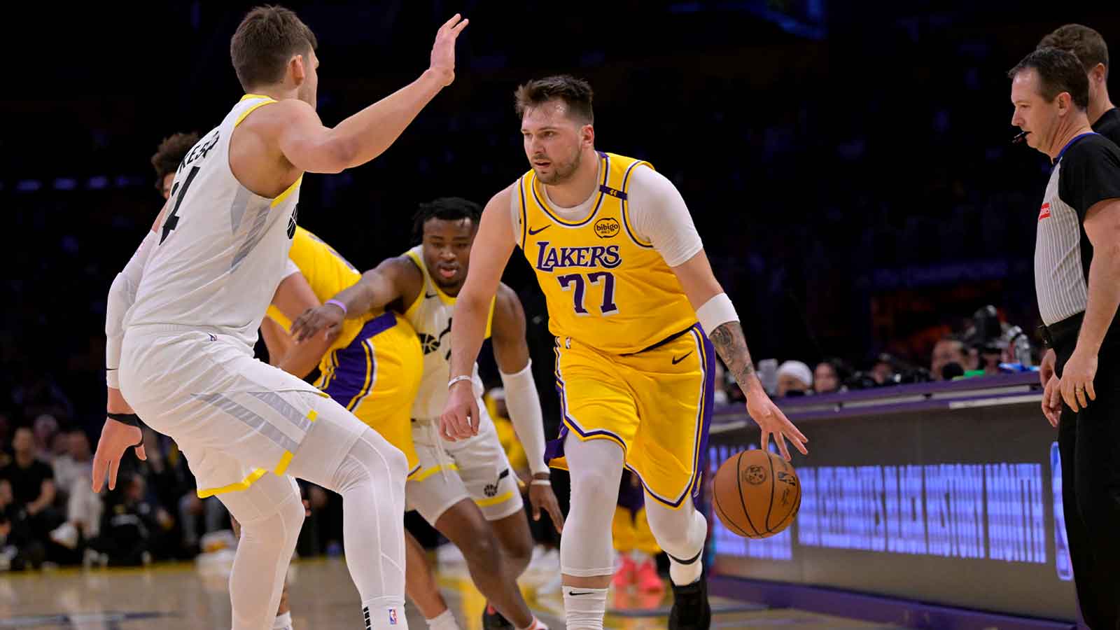NBA rumors: Walker Kessler’s camp spooked Jazz into Lakers trade