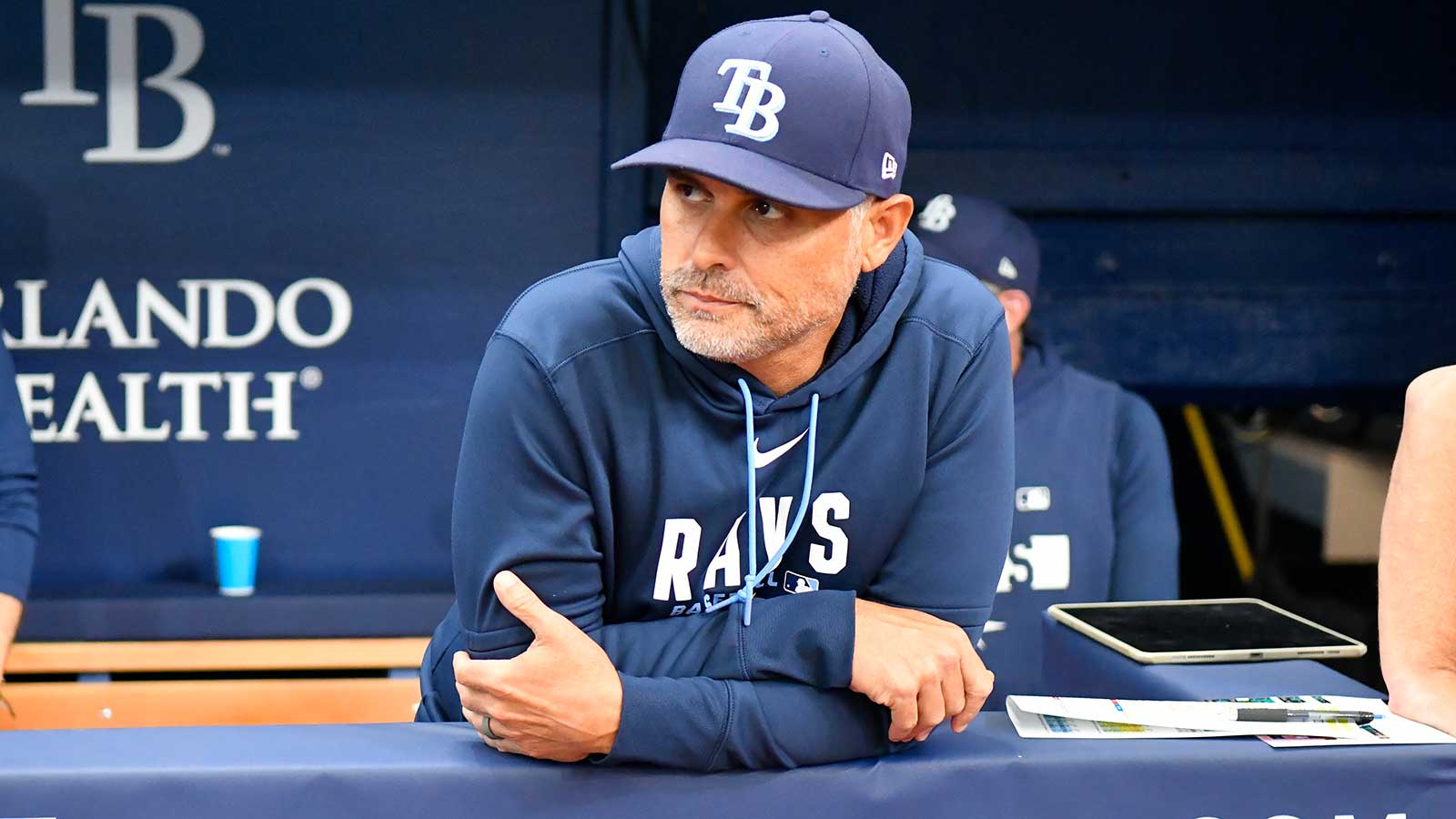 Rays’ Kevin Cash states the obvious about Brewers’ bonkers inning in Game 3