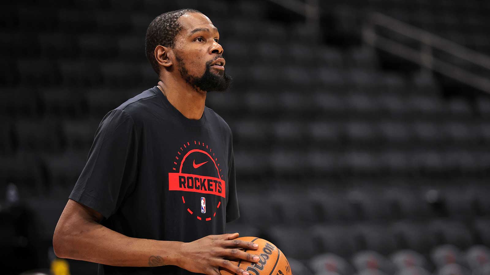 Rockets’ Kevin Durant blasts ‘lame’ Colin Cowherd, wants Nick Wright banished from NBA takes